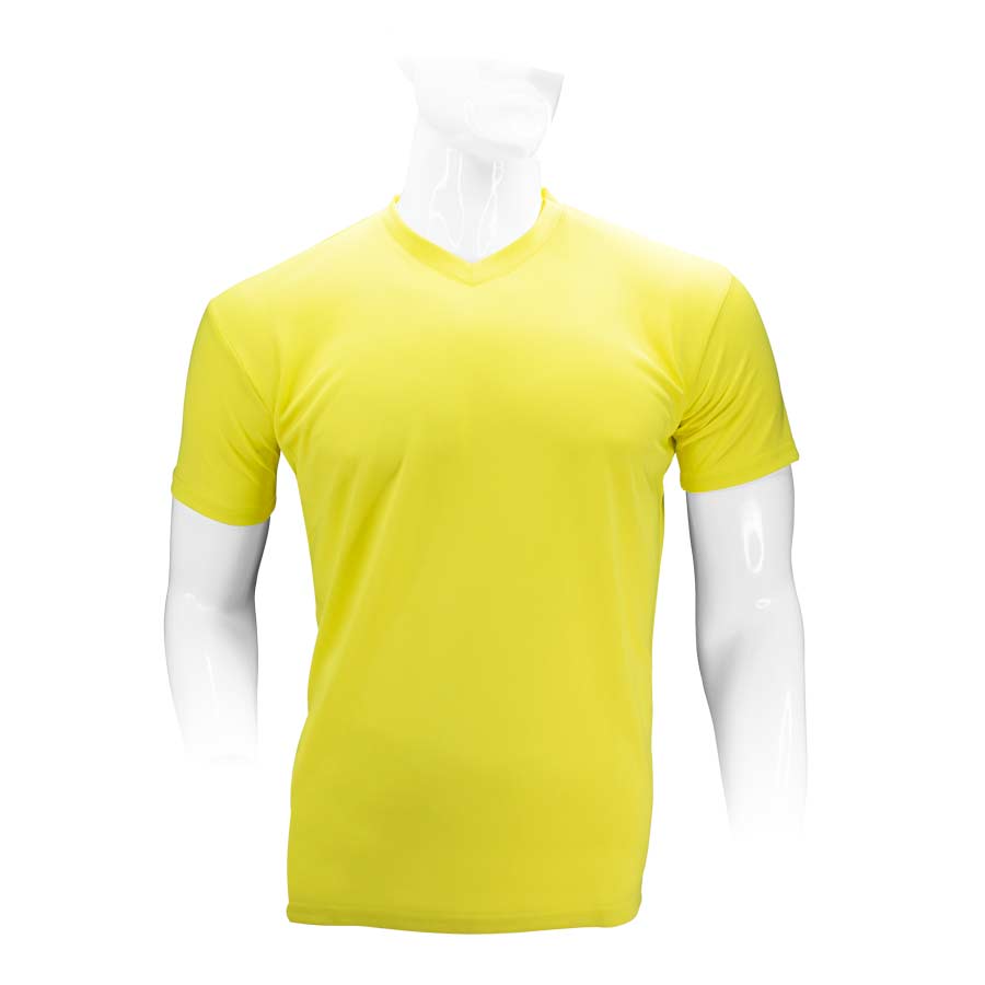 Polera Manga Corta Poliéster Hombre (14)