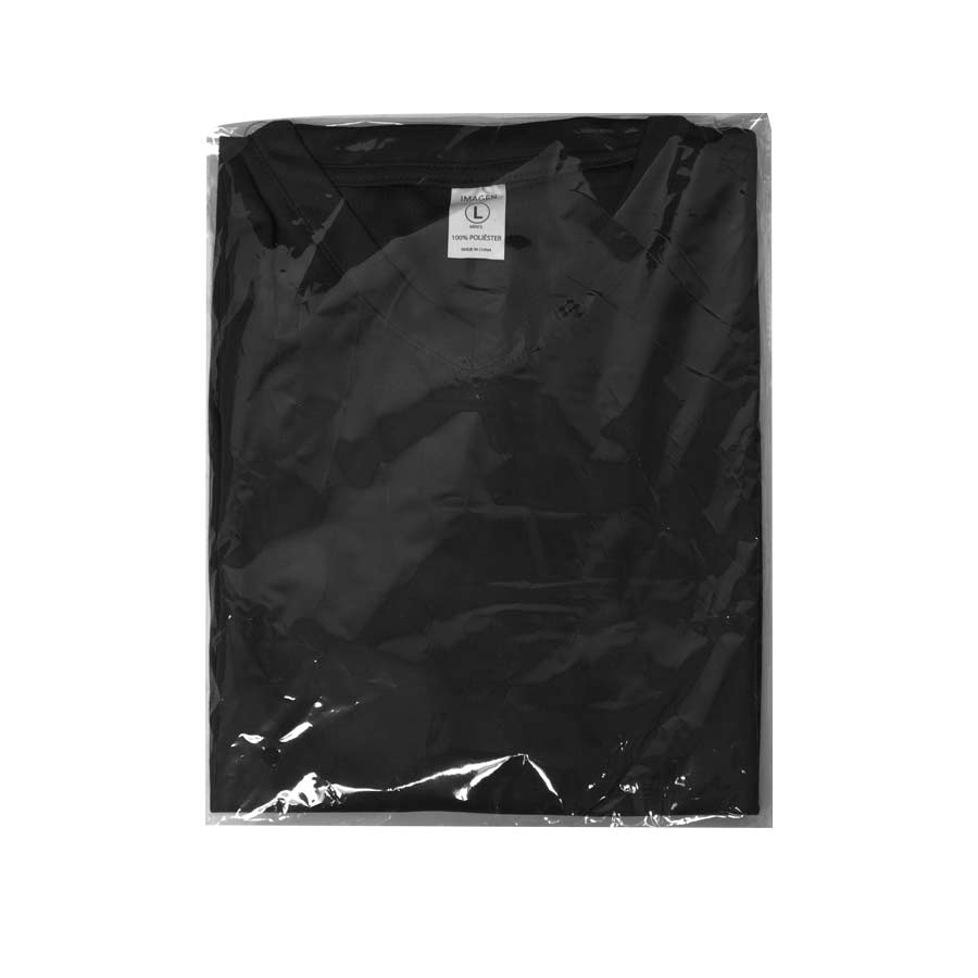 Polera Manga Corta Poliéster Hombre (19)