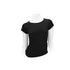 Polera Manga Corta Poliéster Mujer (10)