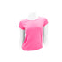 Polera Manga Corta Poliéster Mujer (12)