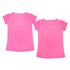 Polera Manga Corta Poliéster Mujer (13)