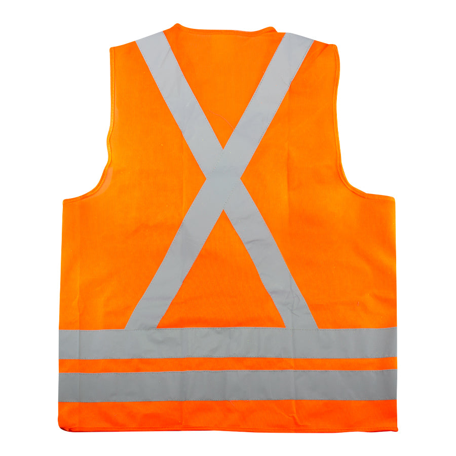Chaleco Reflectante Supervisor (2)