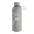 Botella térmica RUBBY Gris claro