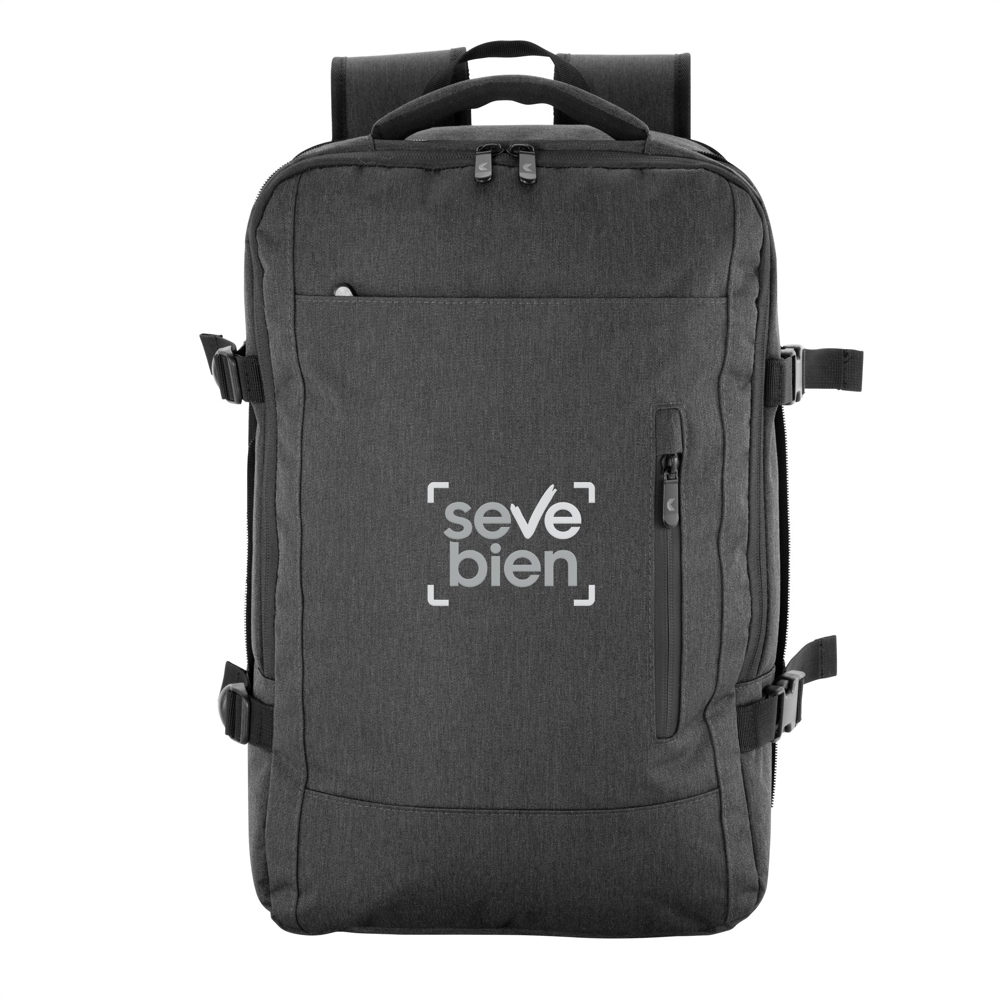Mochila FORCE 8 Gris