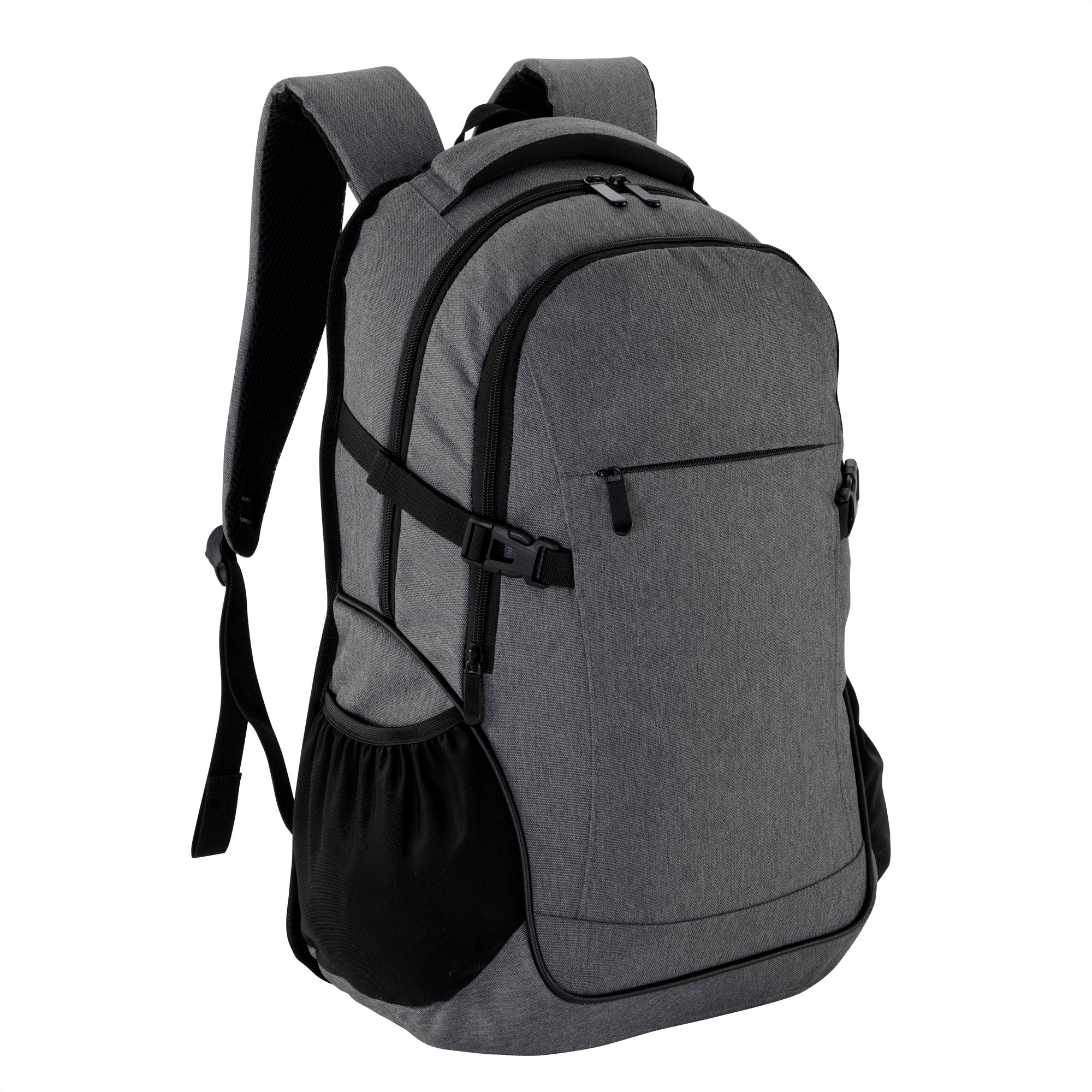 Mochila FORCE 6 Gris - detallada