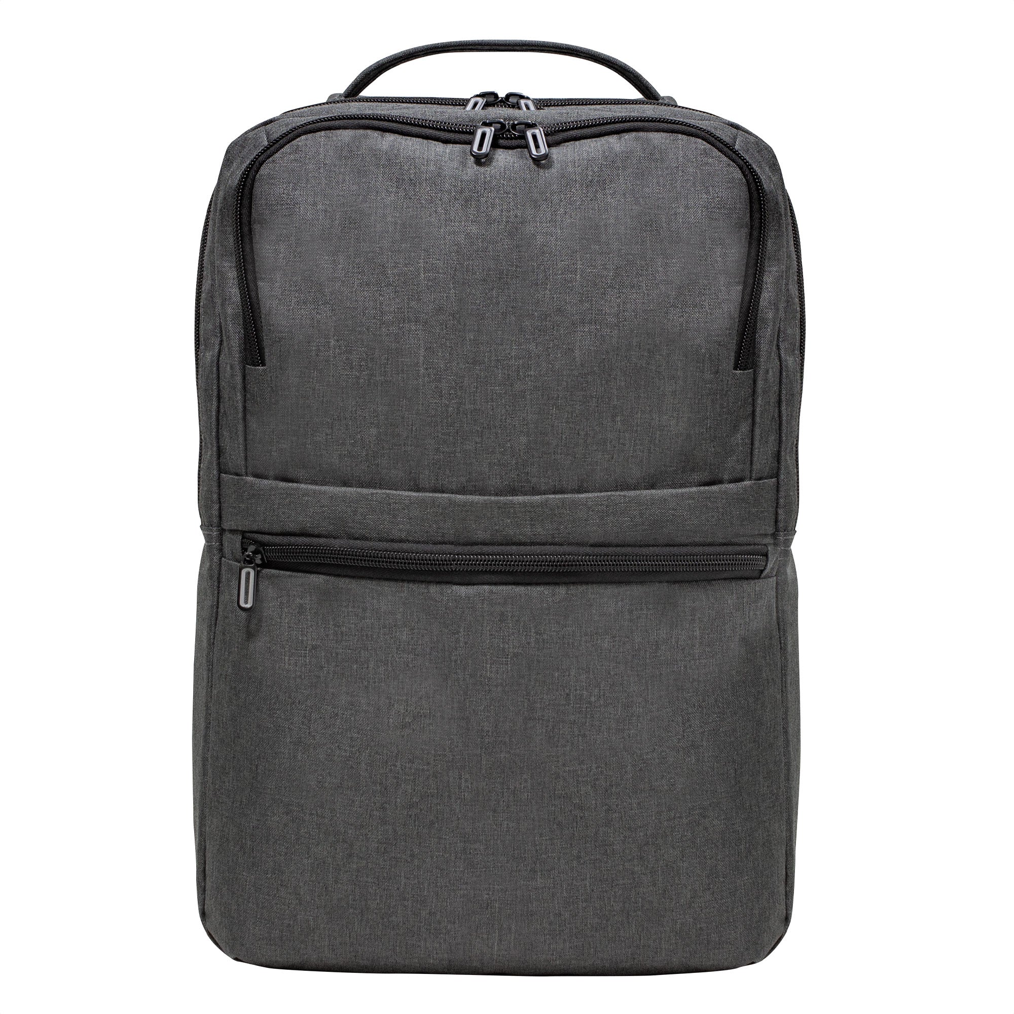 Mochila ADVANCED Gris - detallada
