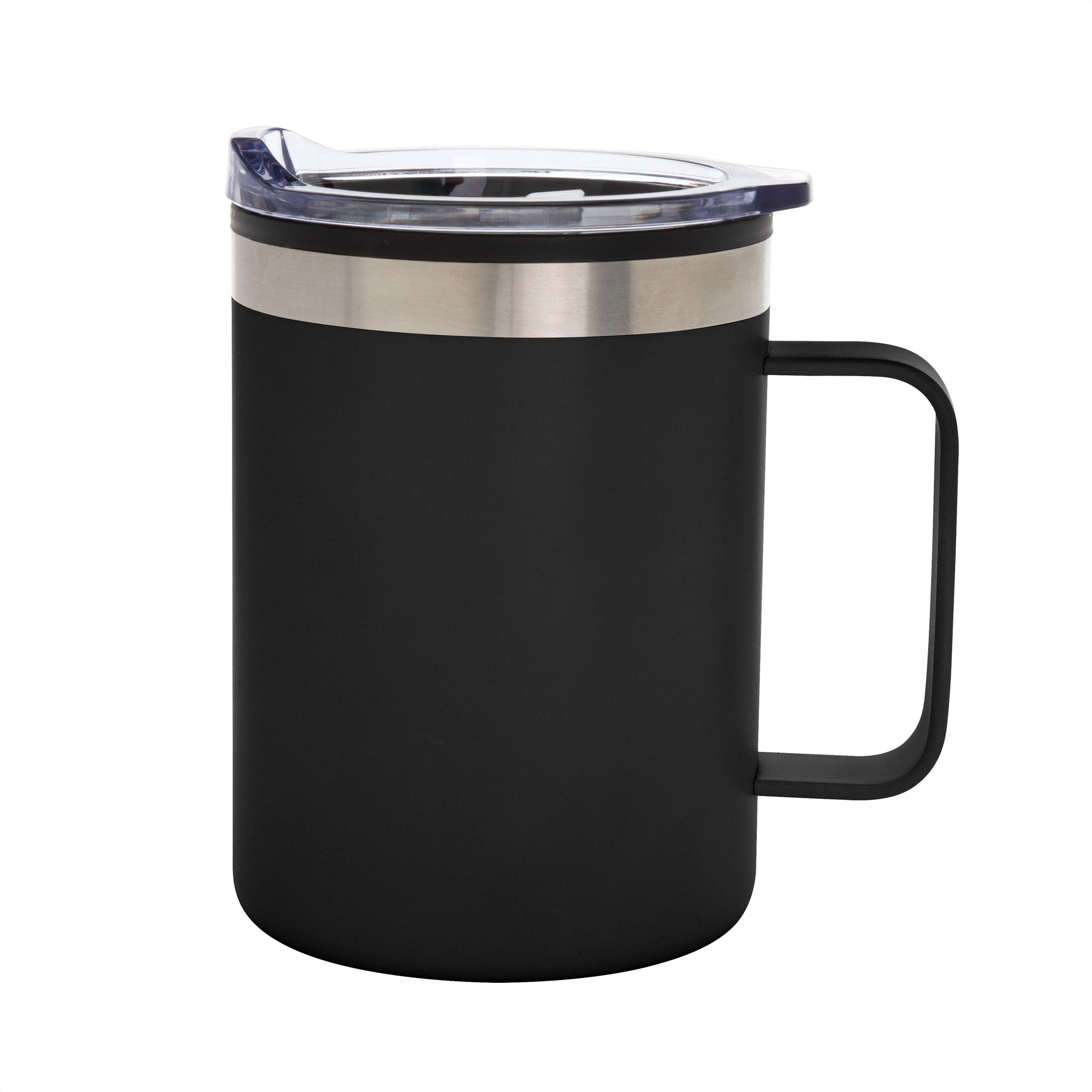 Mug DIANA Negro - detallada
