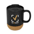 Taza MIKA Negro