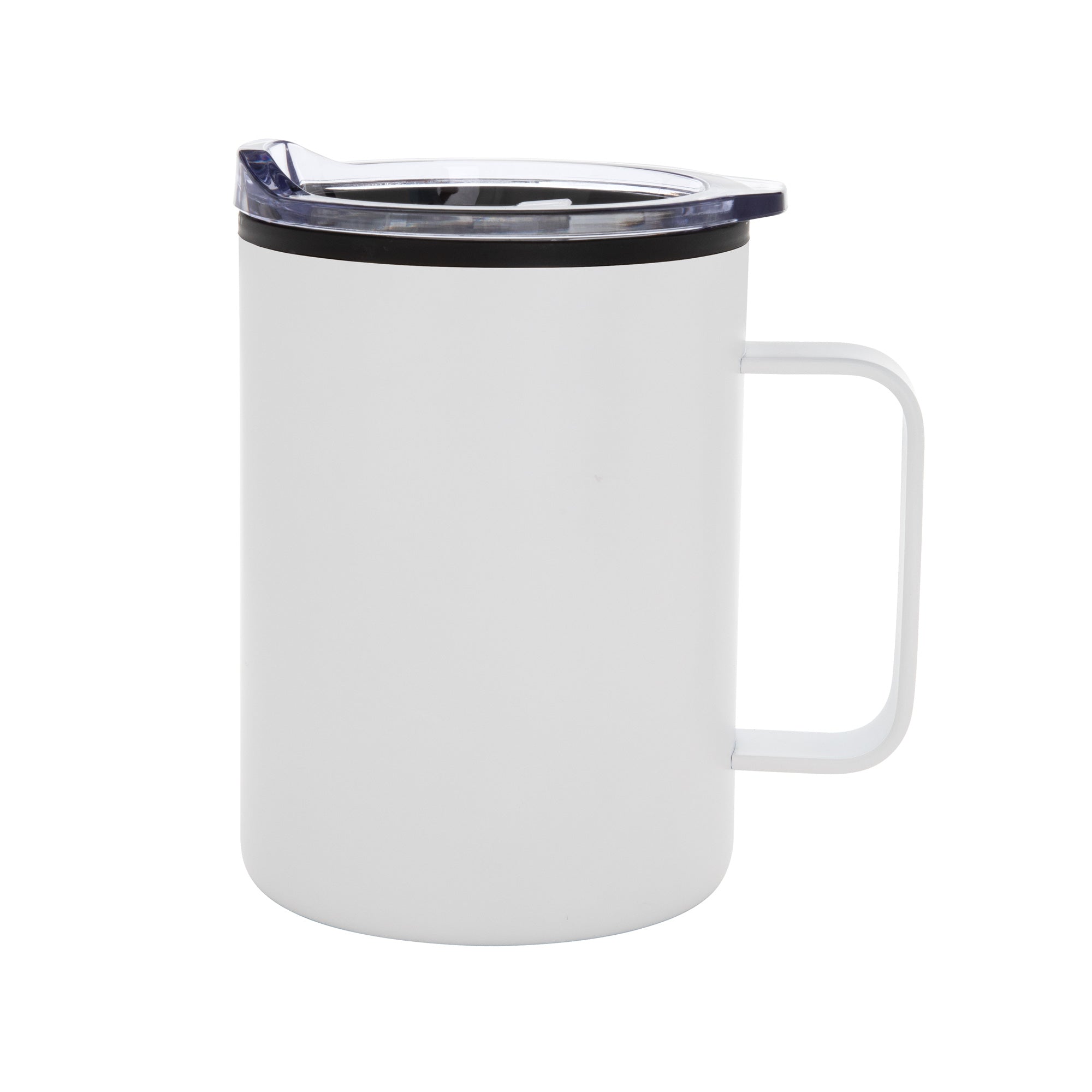 Mug sublimable DIANA Blanco - detallada
