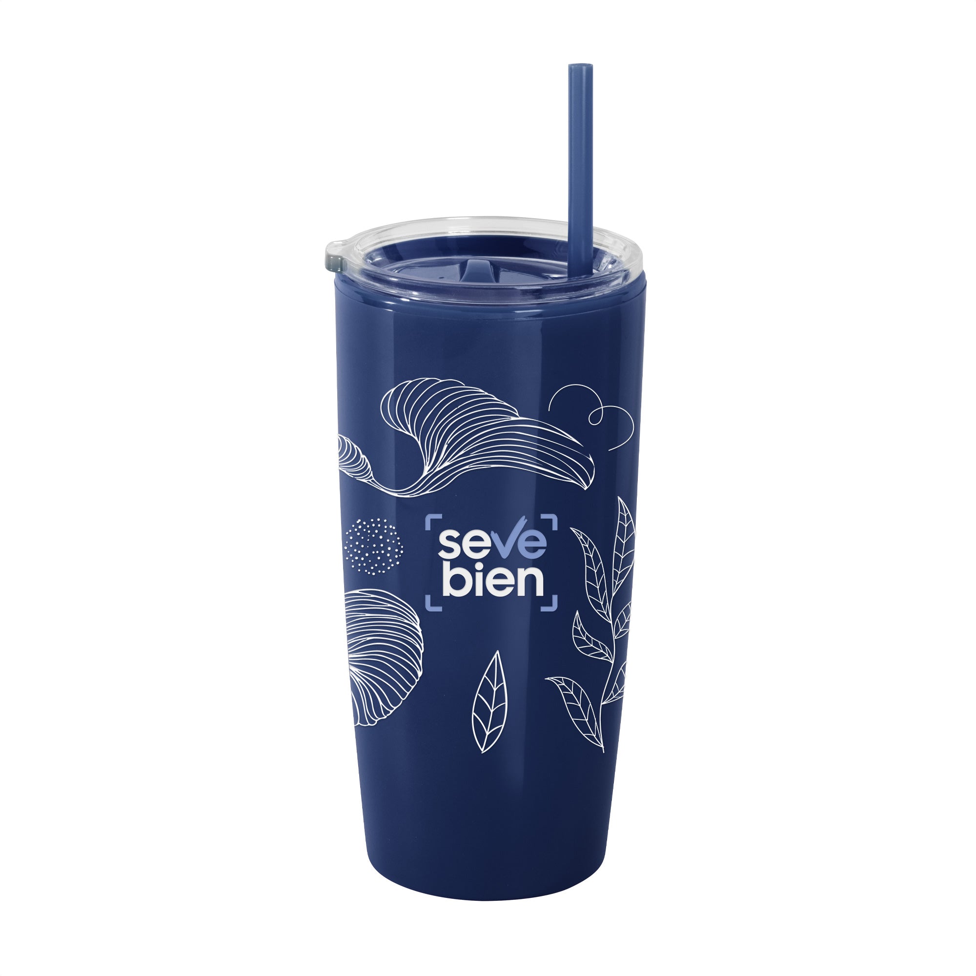 Mug TOMMY Navy Blue