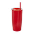 Mug TOMMY Rojo - detallada