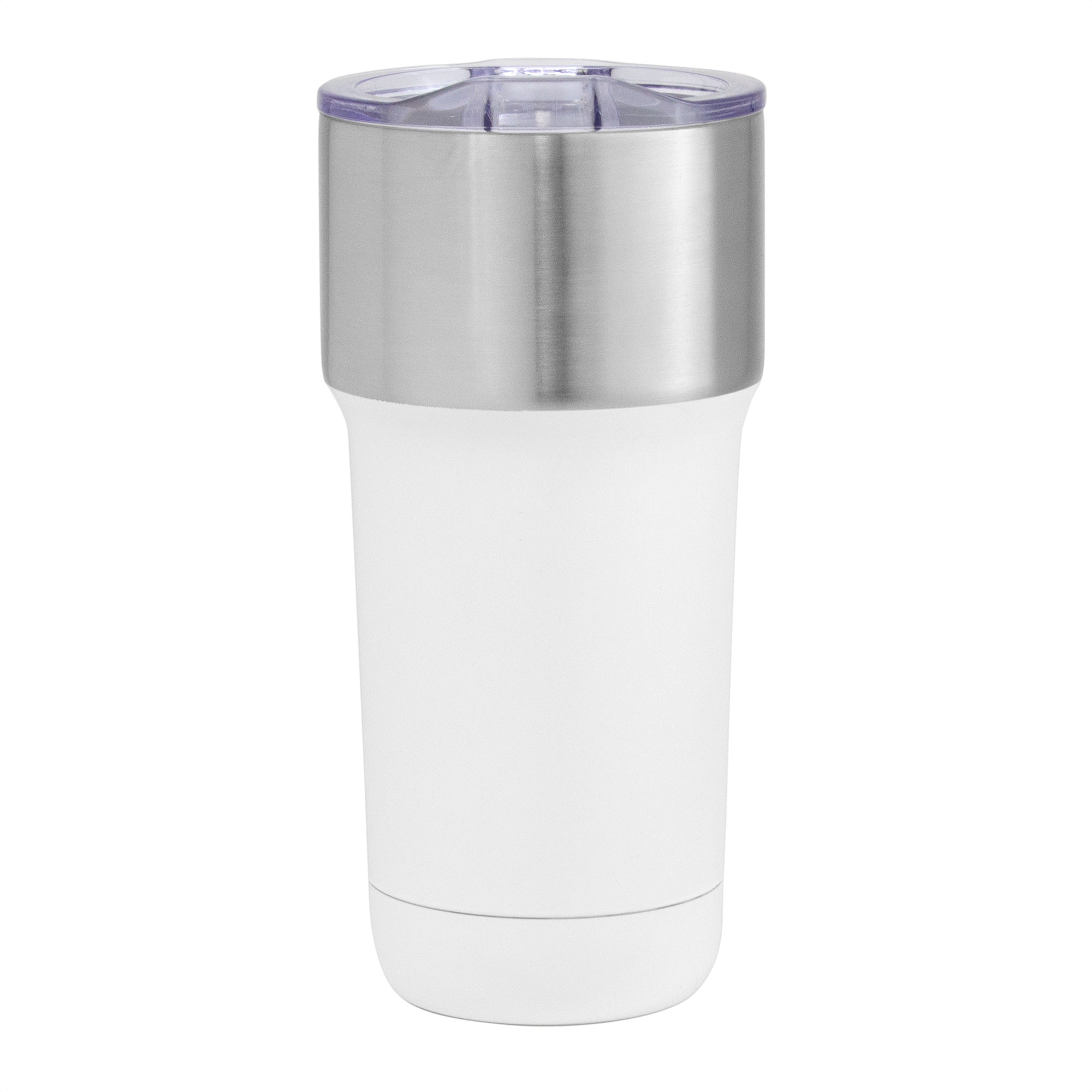 Mug térmico TORCH Blanco - detallada