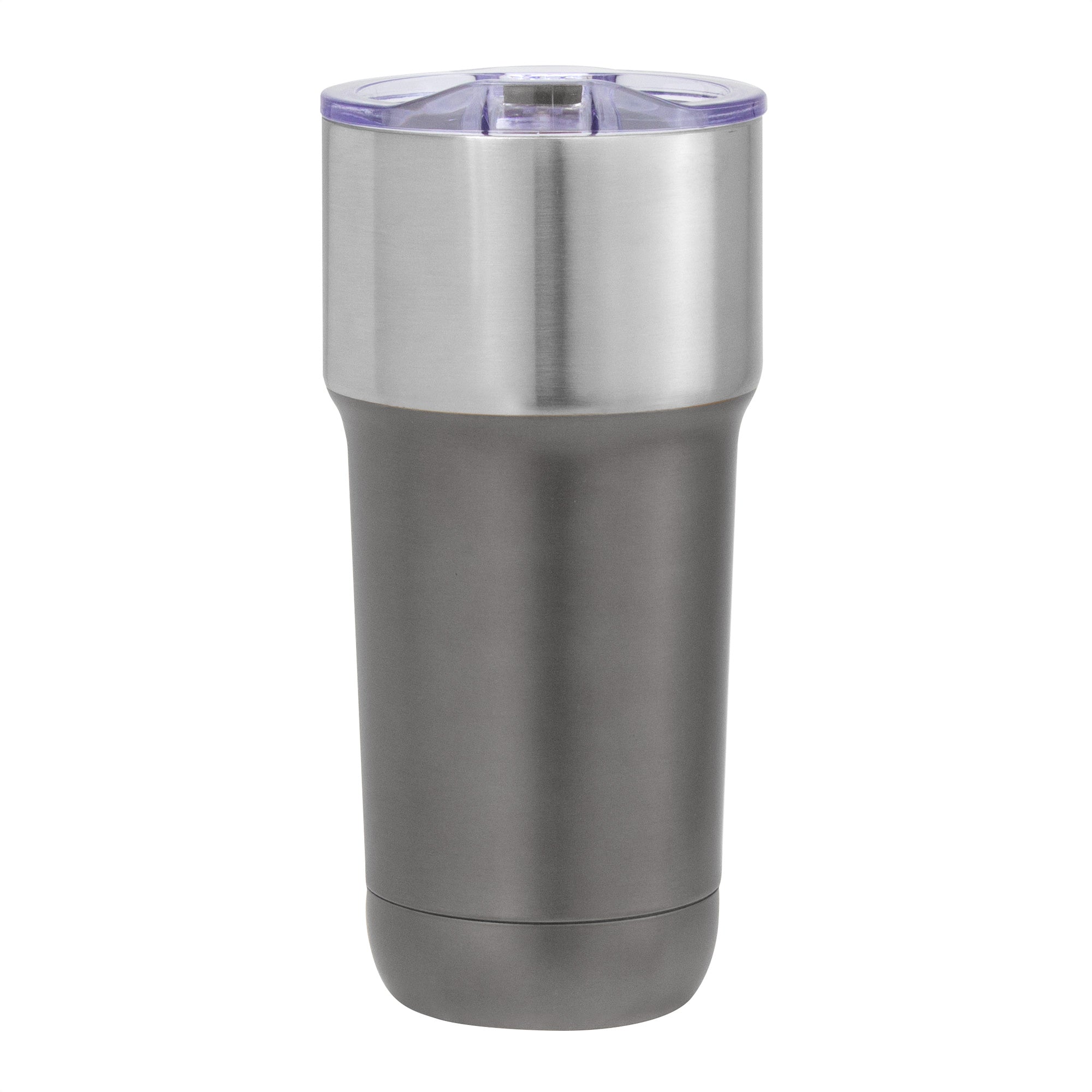 Mug térmico TORCH Gris - detallada