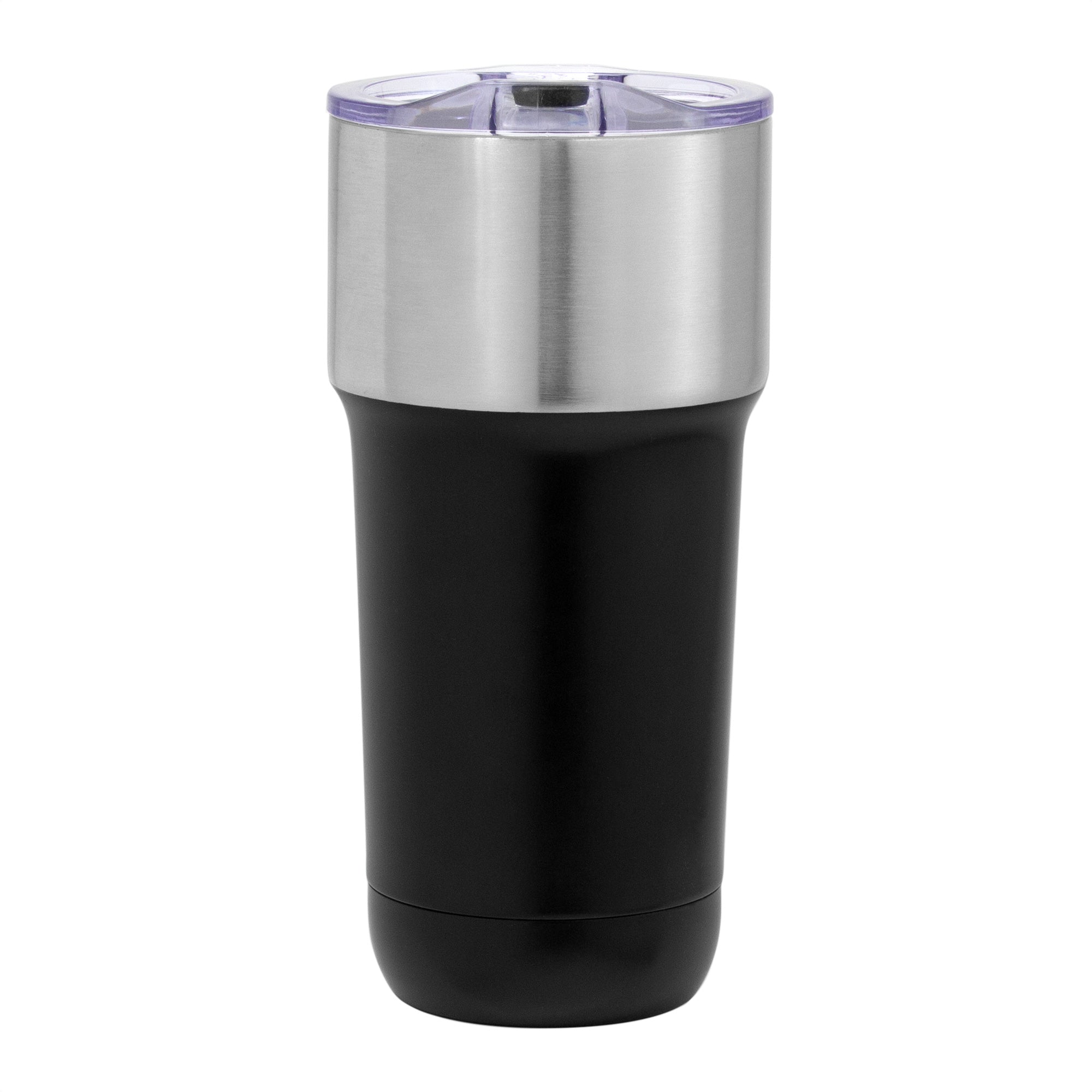 Mug térmico TORCH Negro - detallada