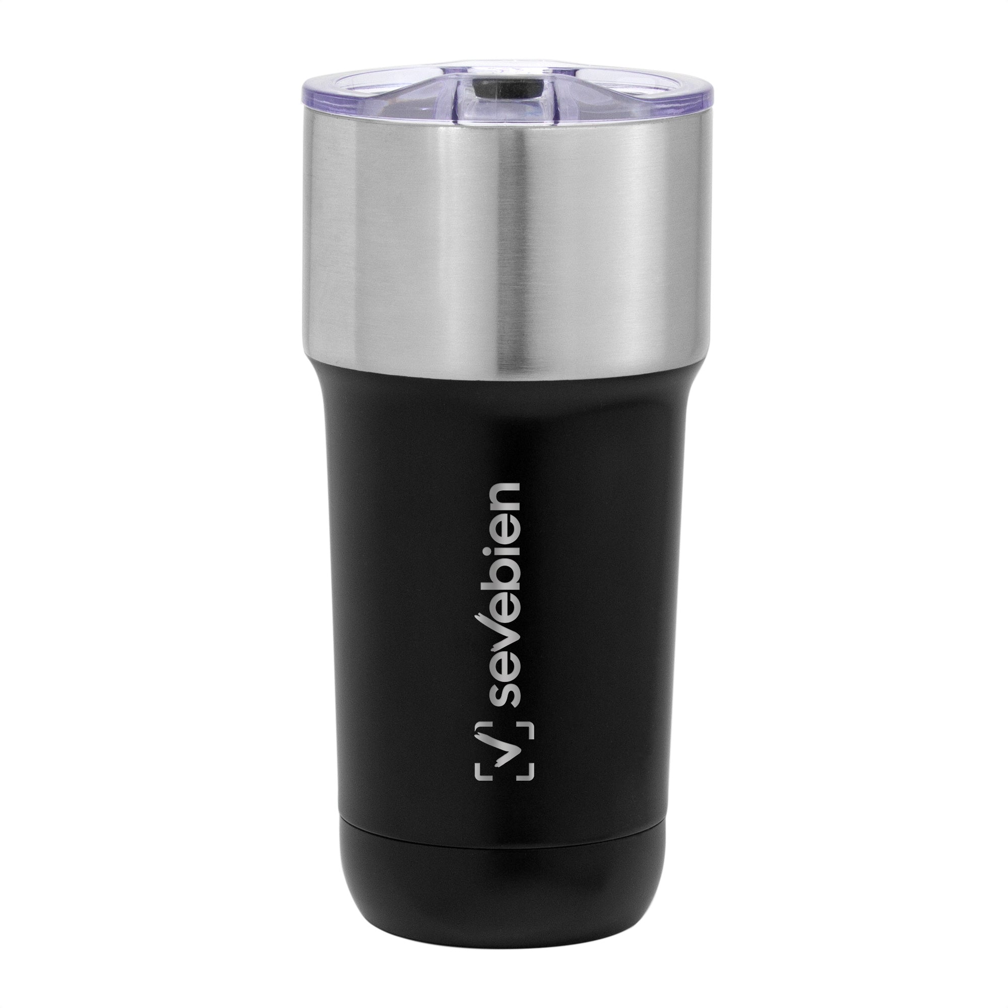 Mug térmico TORCH Negro