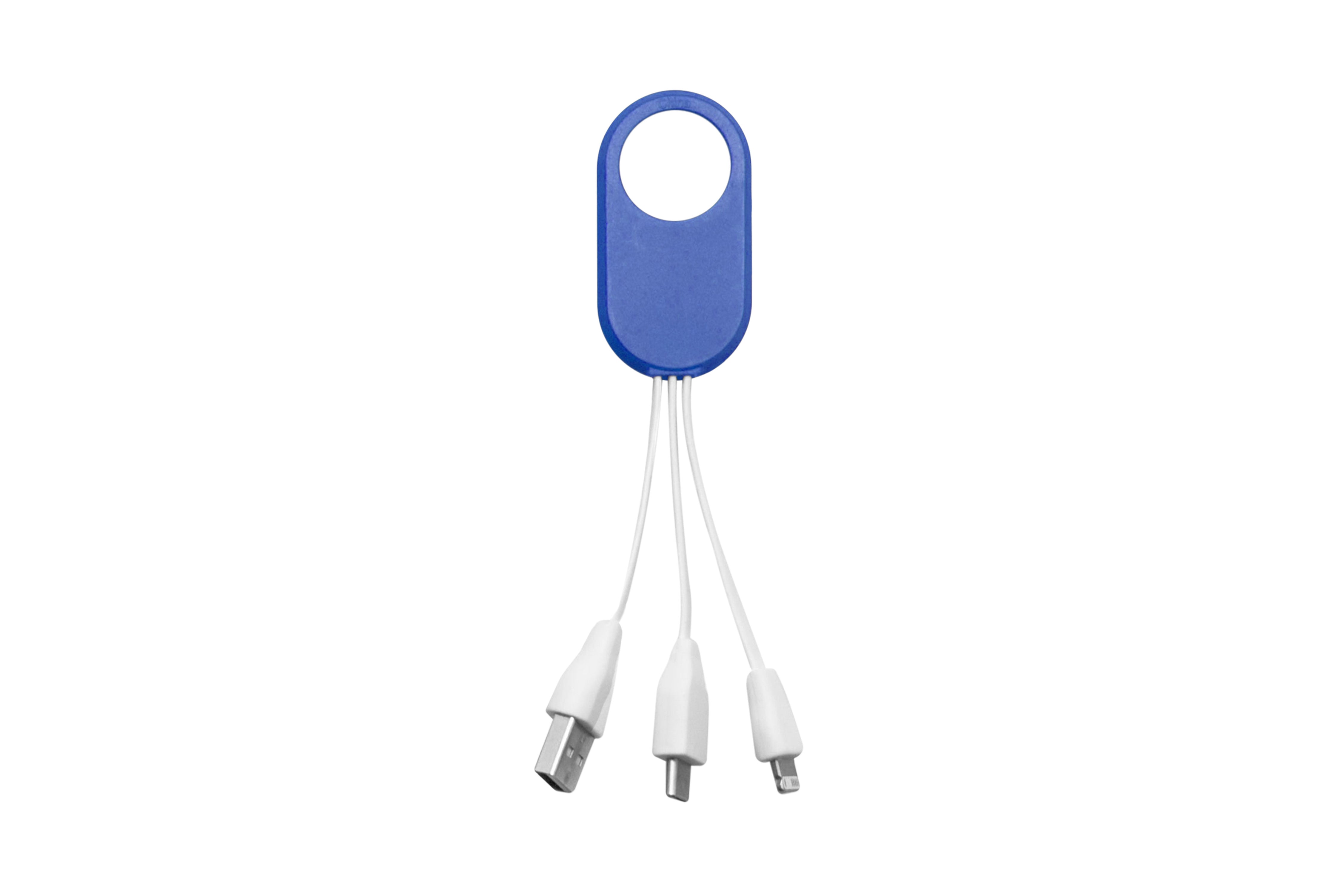 Cable adaptador Felin Azul - detallada