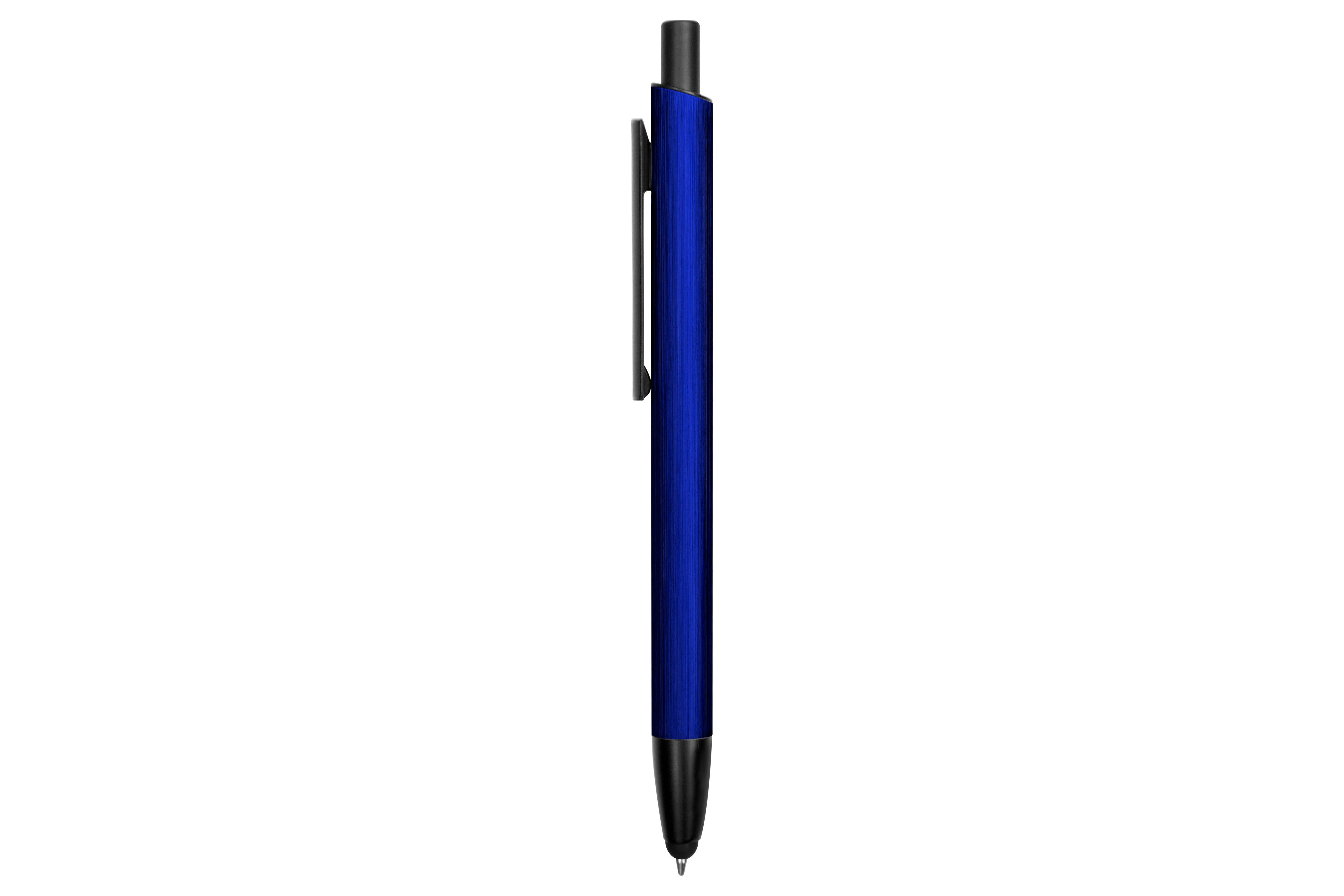 BOLÍGRAFO TOUCH YORK TINTA AZUL Azul - detallada