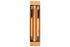 SET DE BOLIGRAFO Y LÁPIZ MECÁNICO DE BAMBÚ NAGANO DUO Madera - detallada
