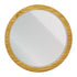 ESPEJO DE BAMBÚ CIRCULAR BELLA Madera