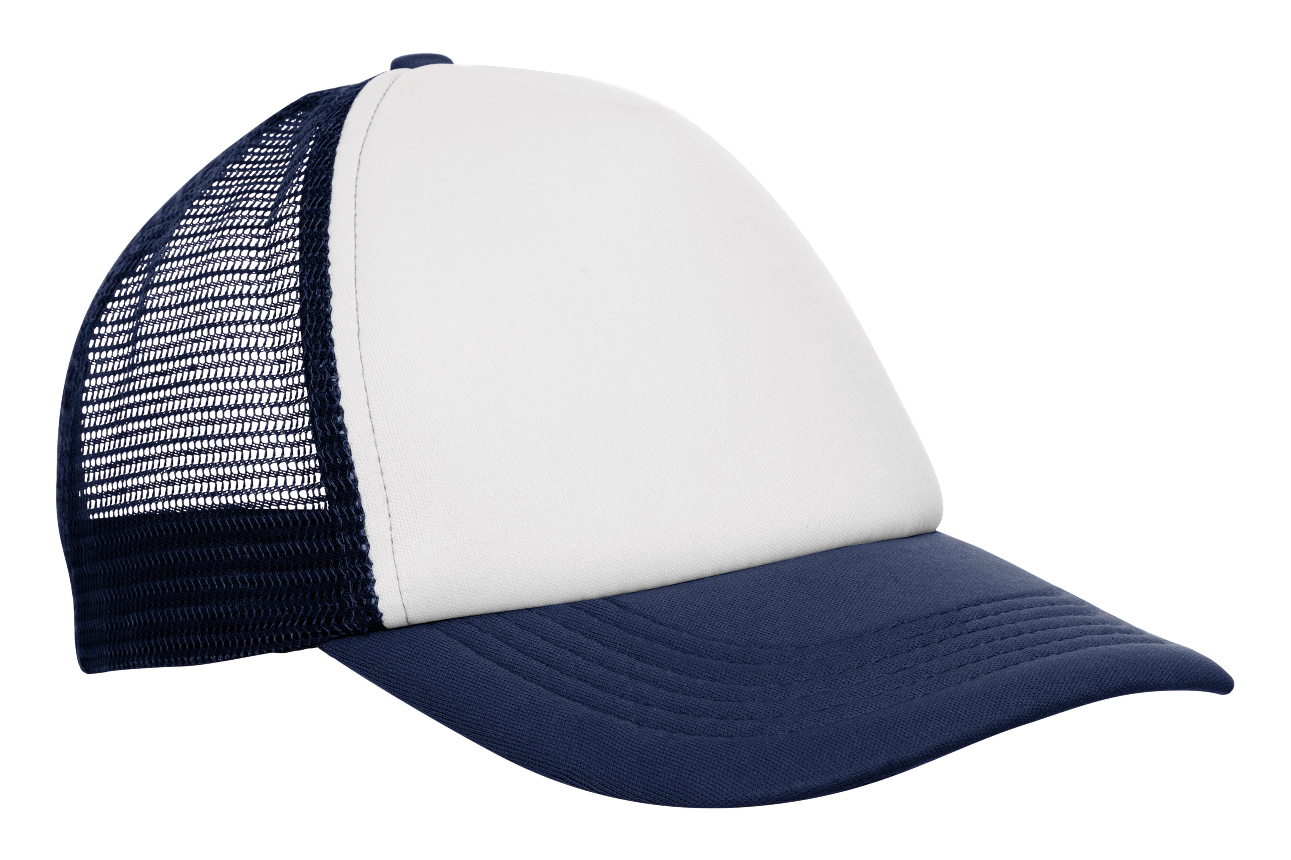 Gorra Triumph Azul - detallada