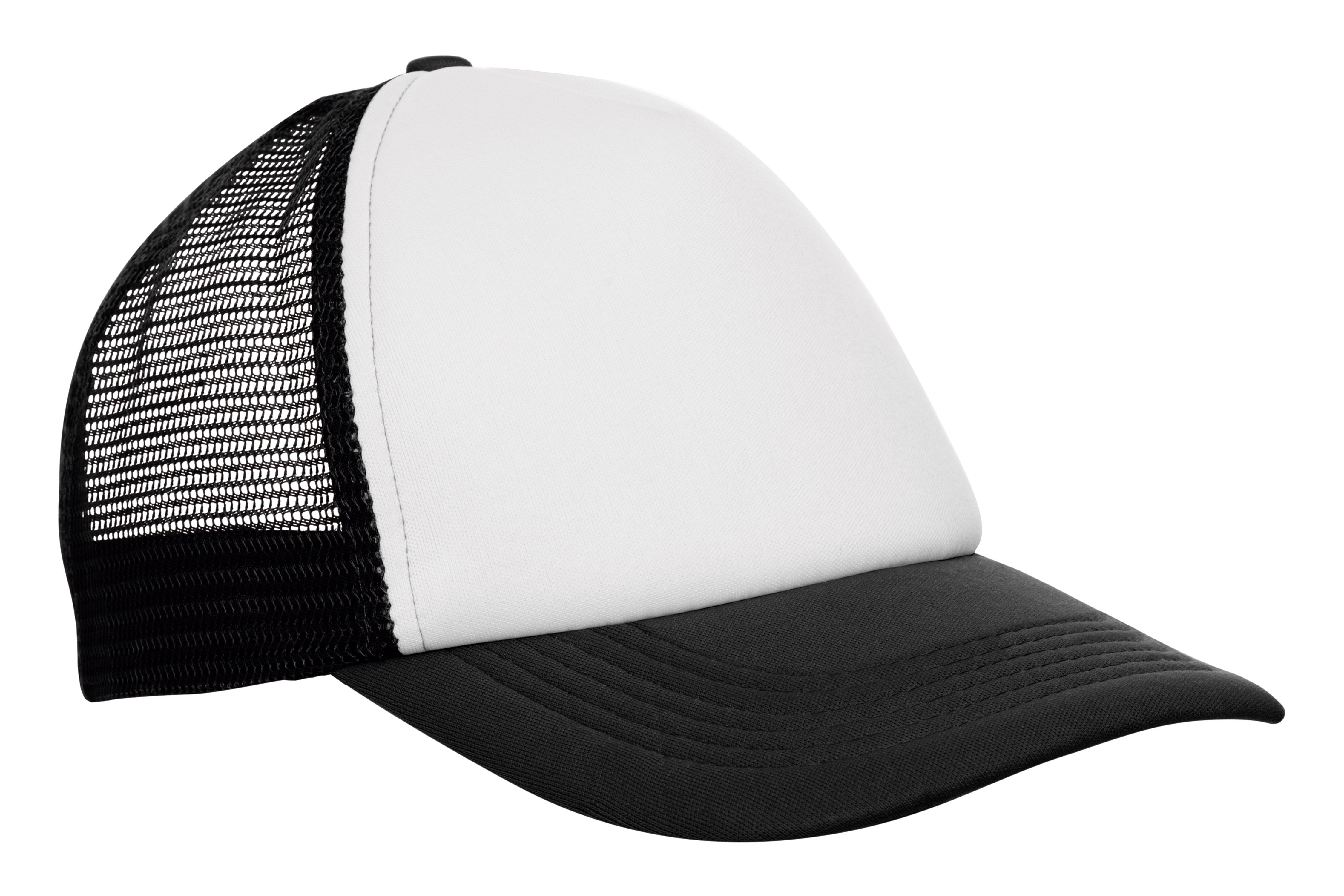 Gorra Triumph Negro - detallada
