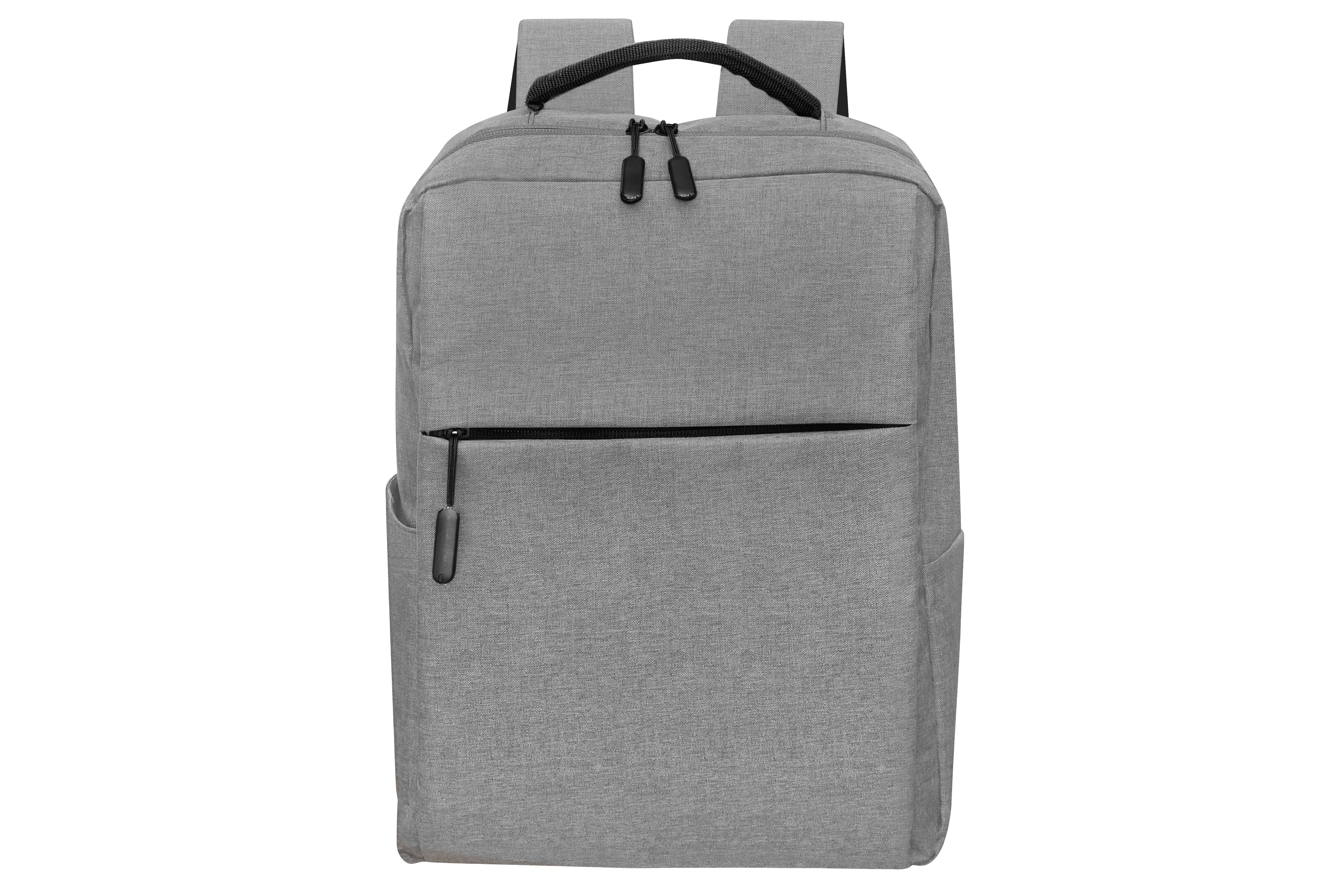 Mochila TRIBECA Gris claro - detallada