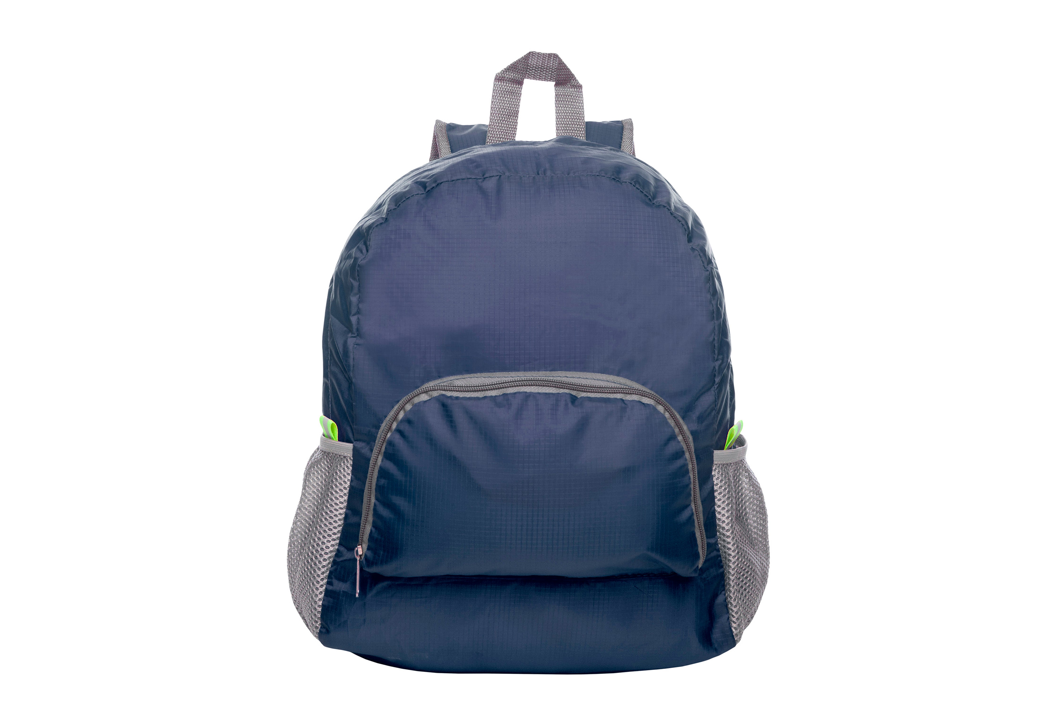 MOCHILA FOLD Azul - detallada