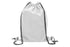 Mochila Town II Blanco - detallada