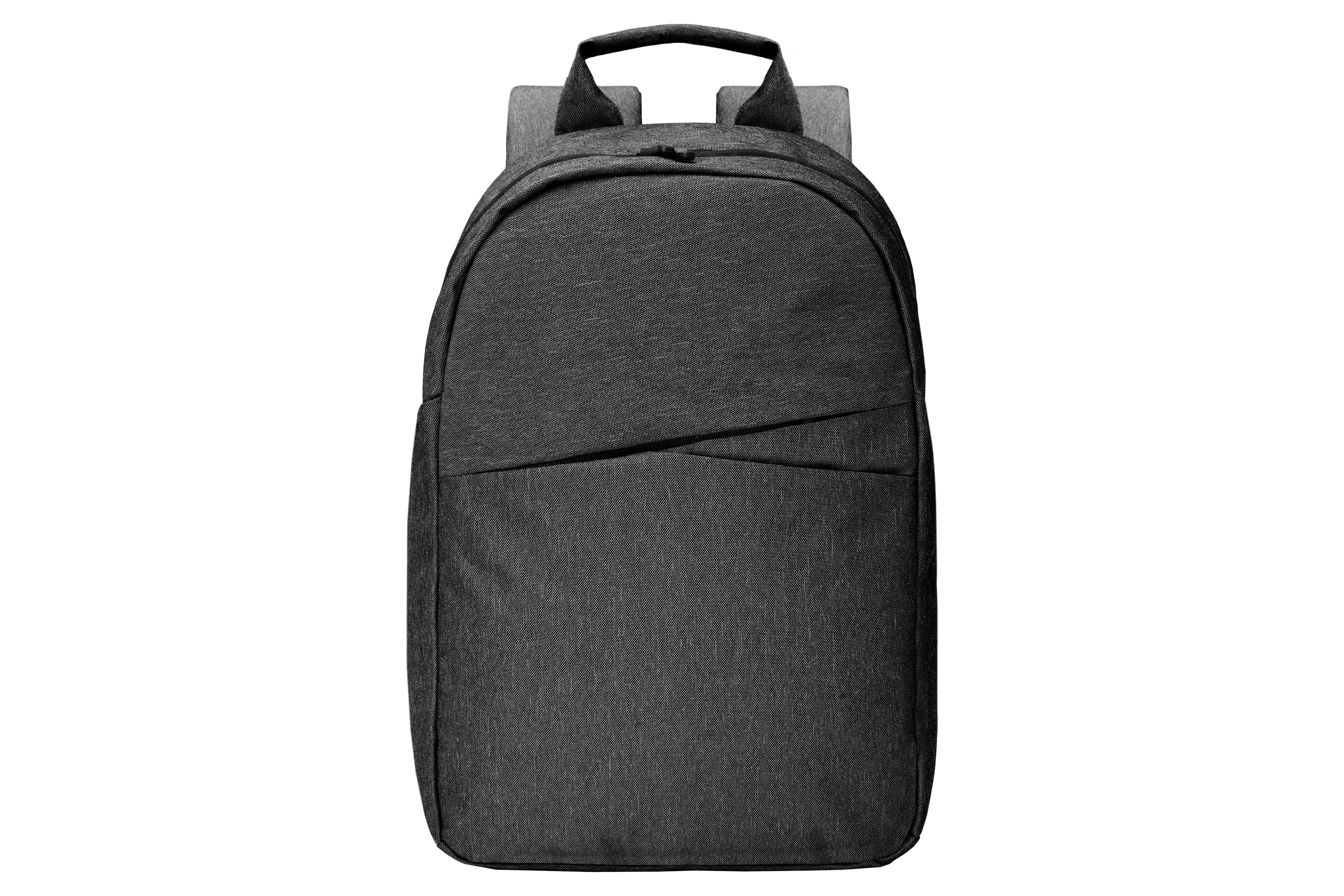 MOCHILA DEEP Gris Oscuro - detallada