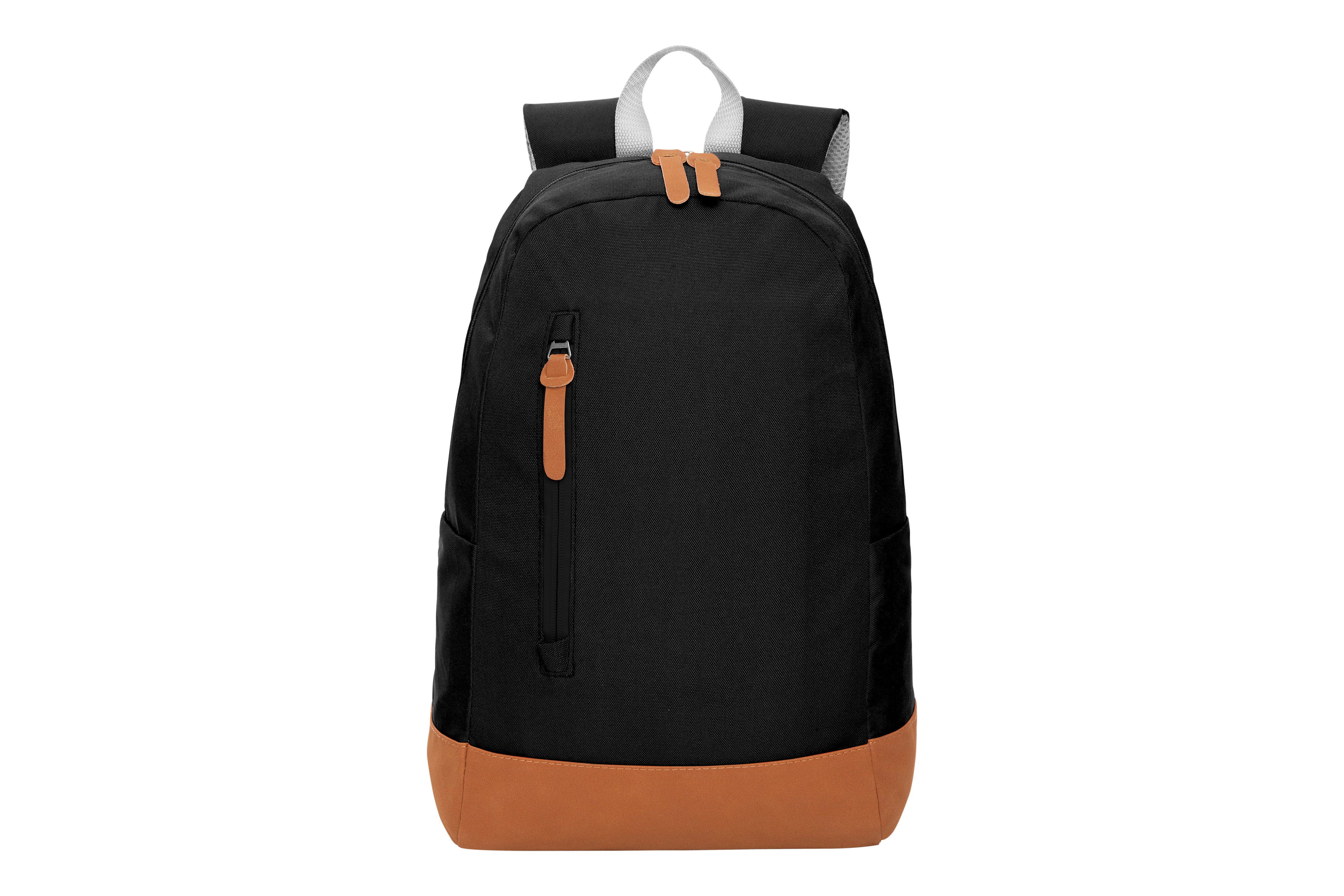 MOCHILA NEW SPORT Negro / Beige - detallada