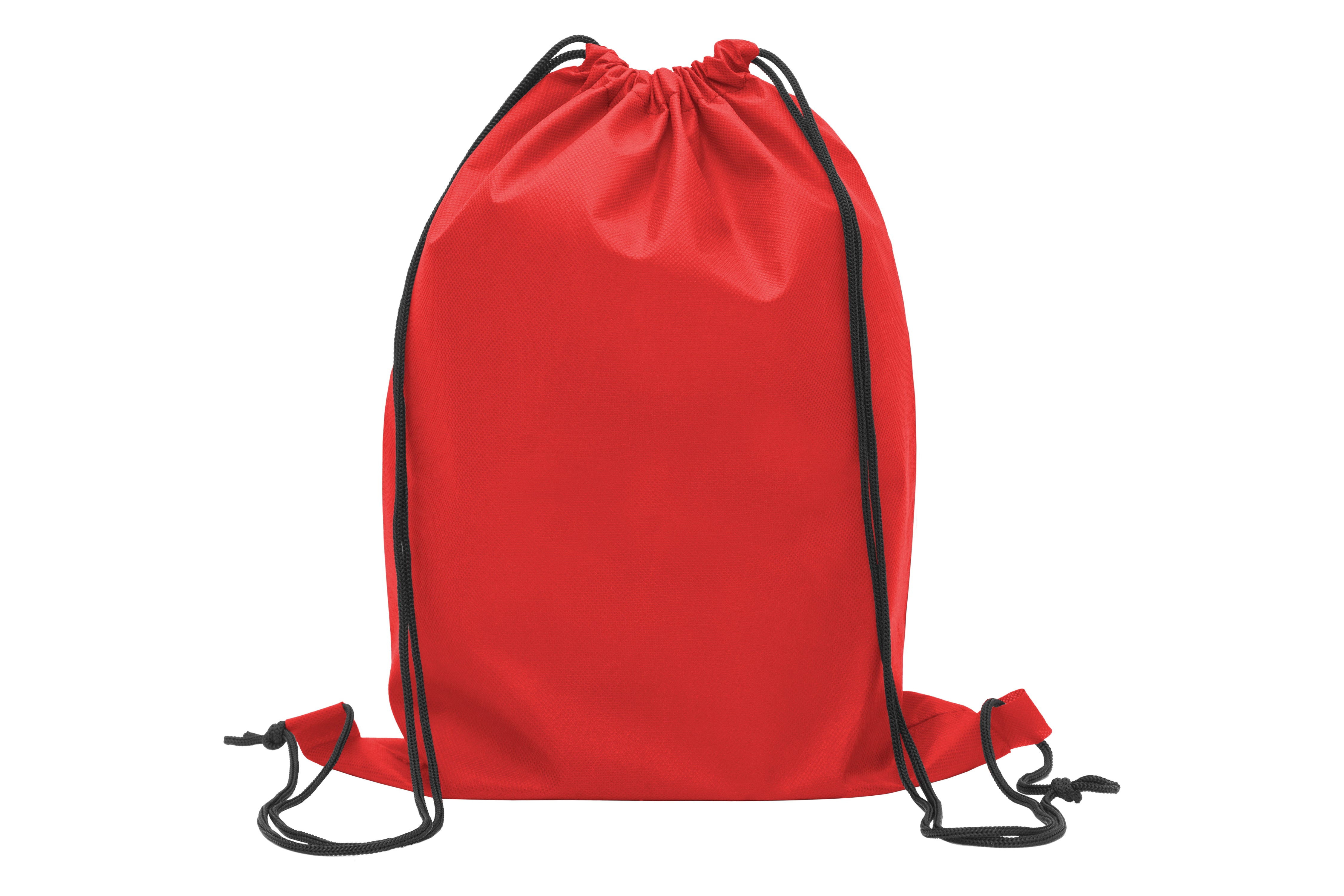 Mochila Town II Rojo - detallada