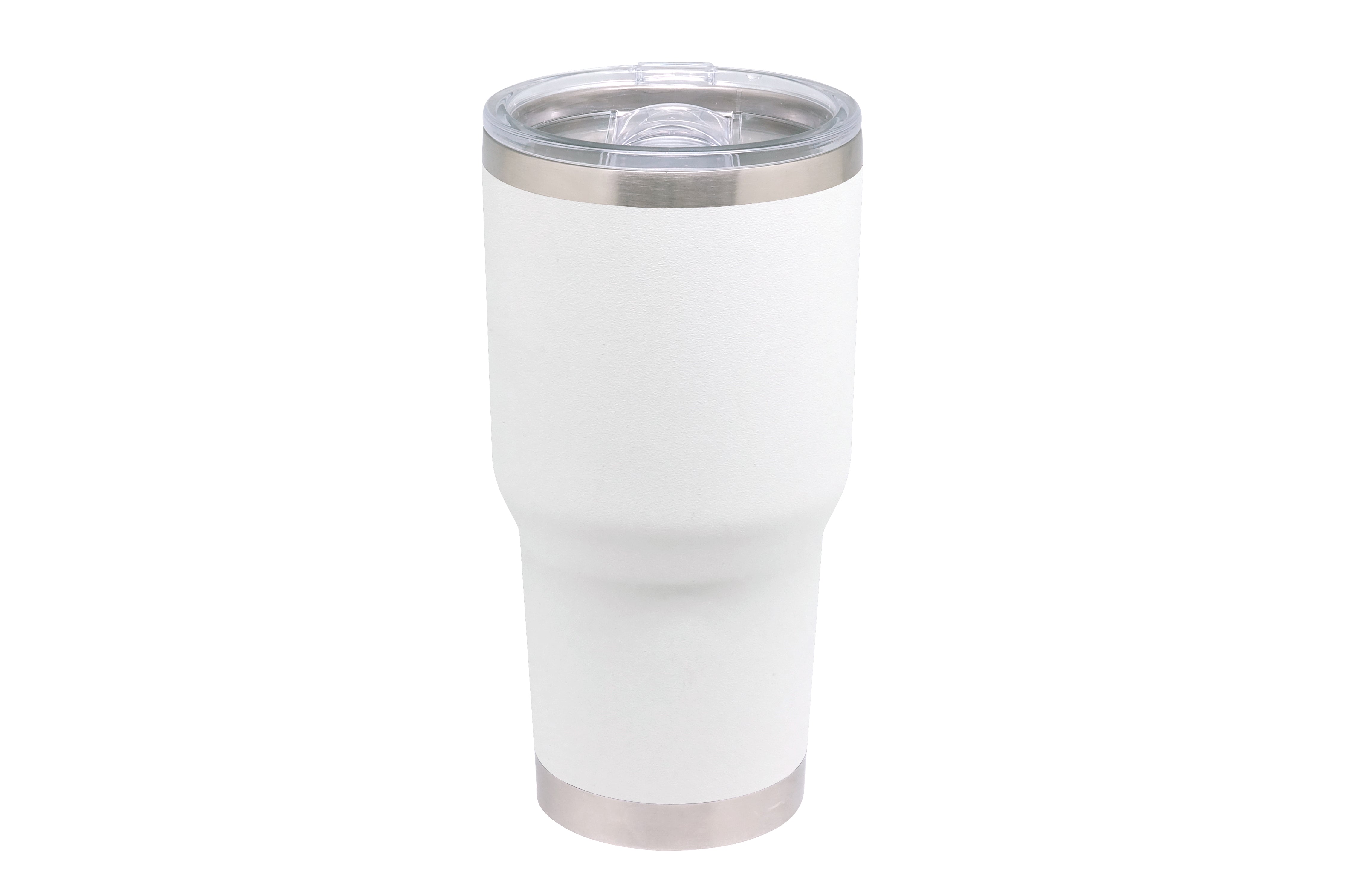 MUG TÉRMICO BIG Blanco - detallada
