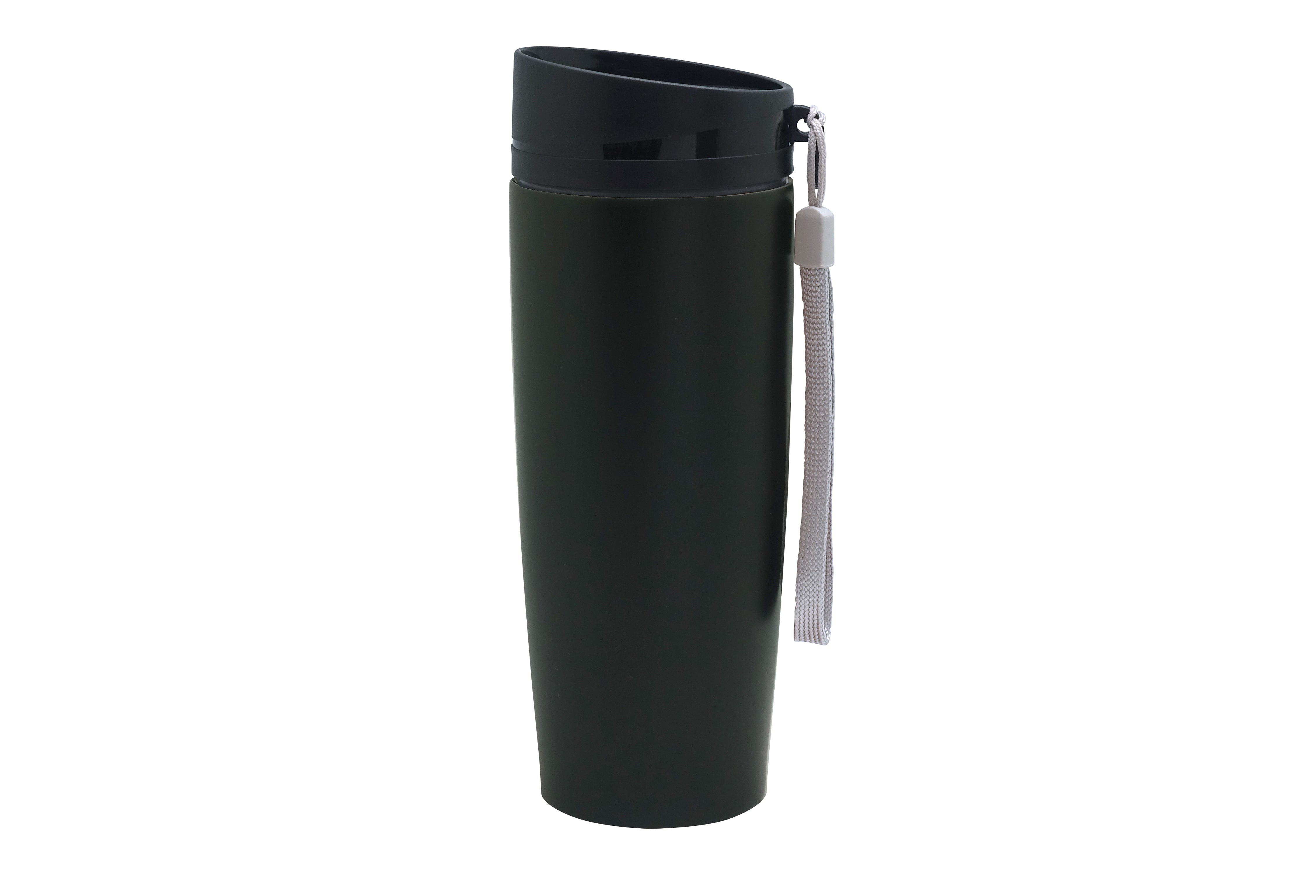 Mug Bronx Negro - detallada