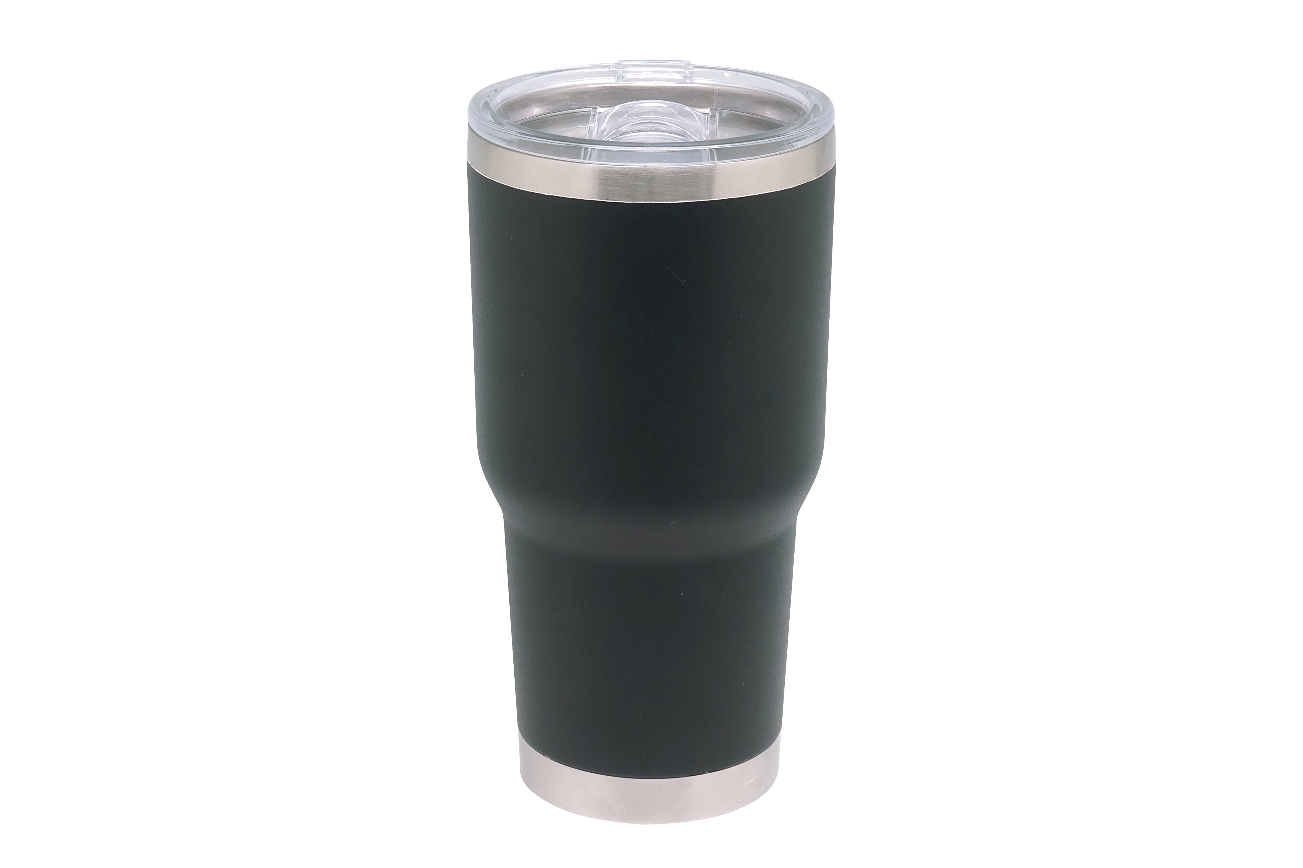 MUG TÉRMICO BIG Negro - detallada
