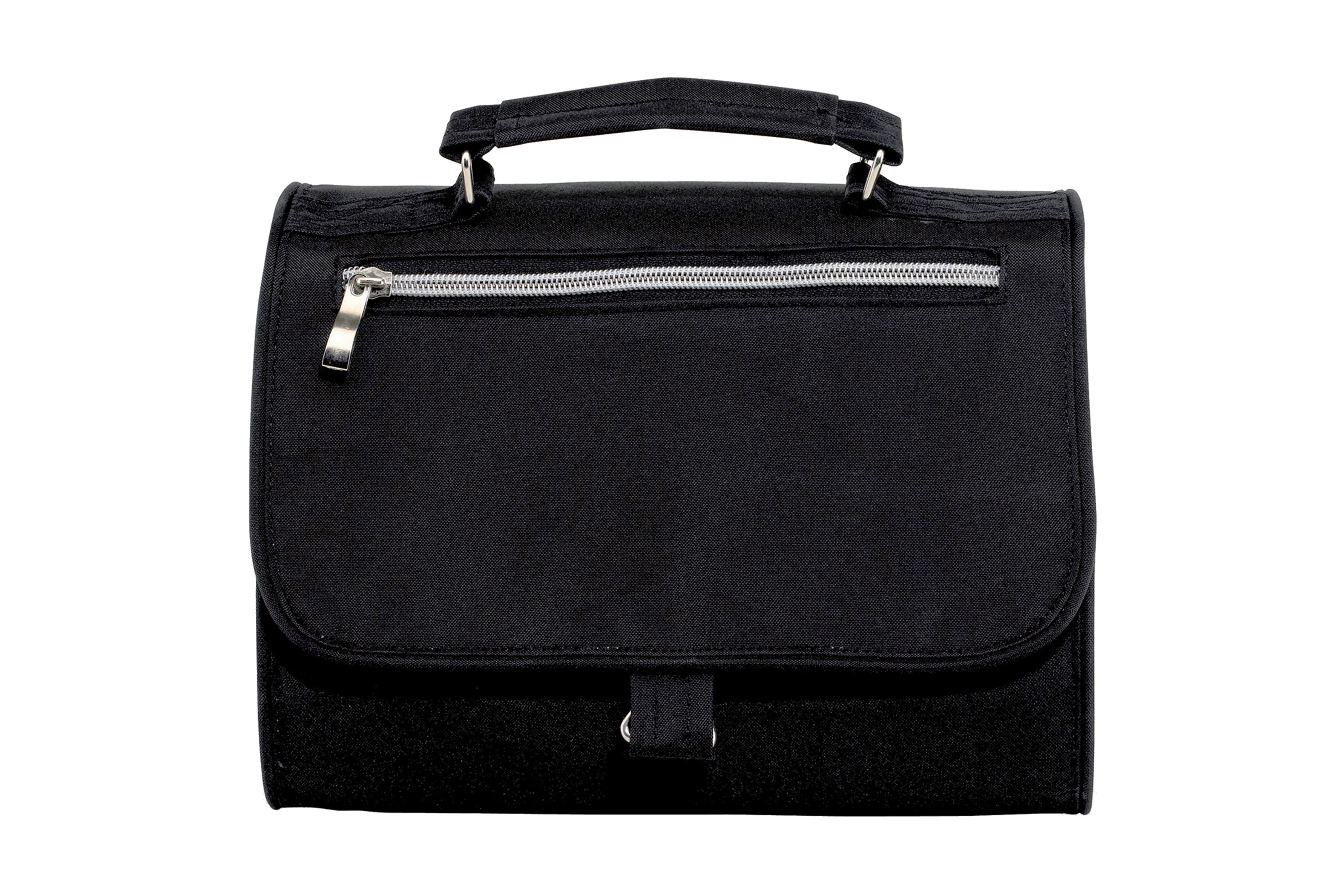 NECESSAIRE DAILY Negro - detallada