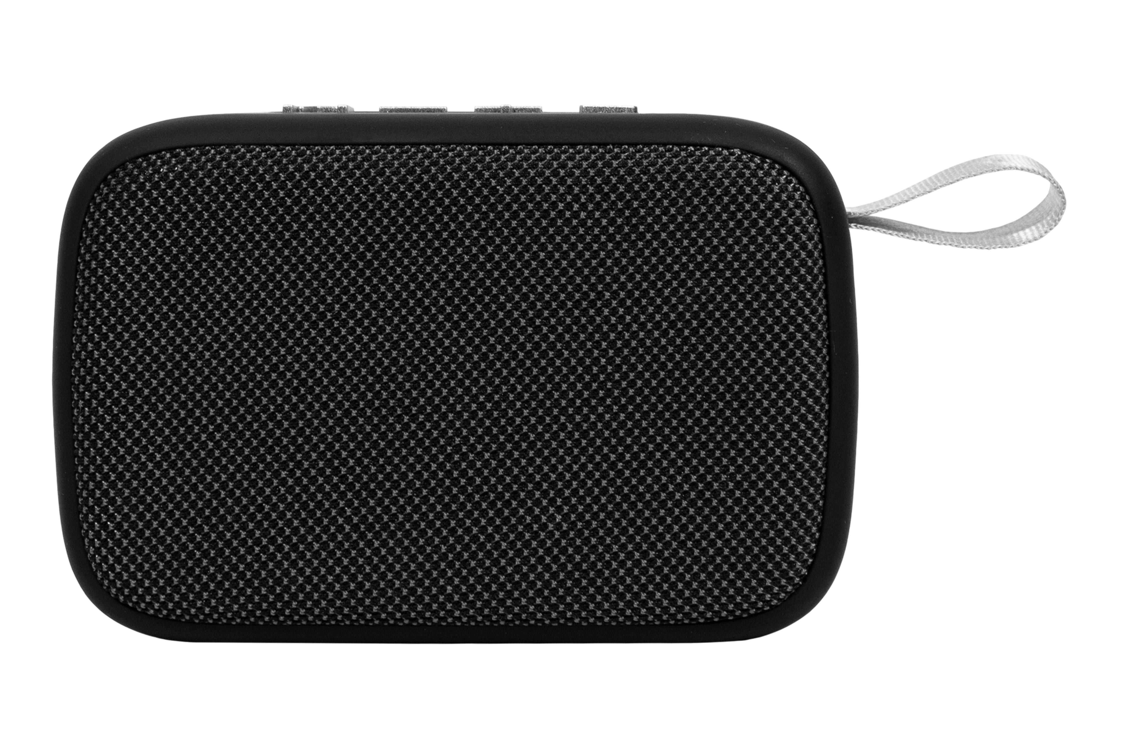 PARLANTE BLUETOOTH CLARK Negro - detallada
