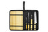 SET DE ASADO  BBQ MASTER Negro - detallada