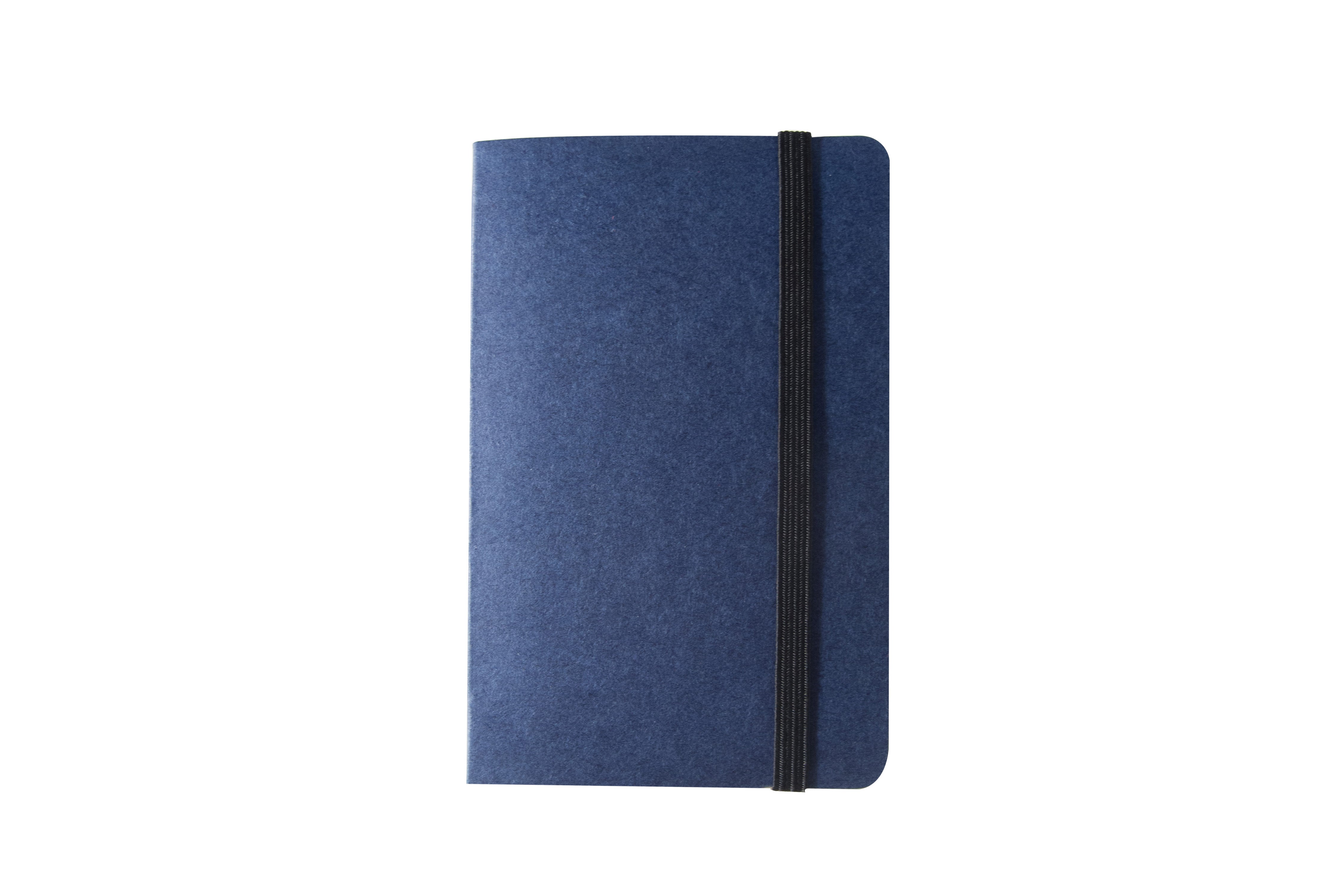 MEMO FOLDER Stick Azul - detallada