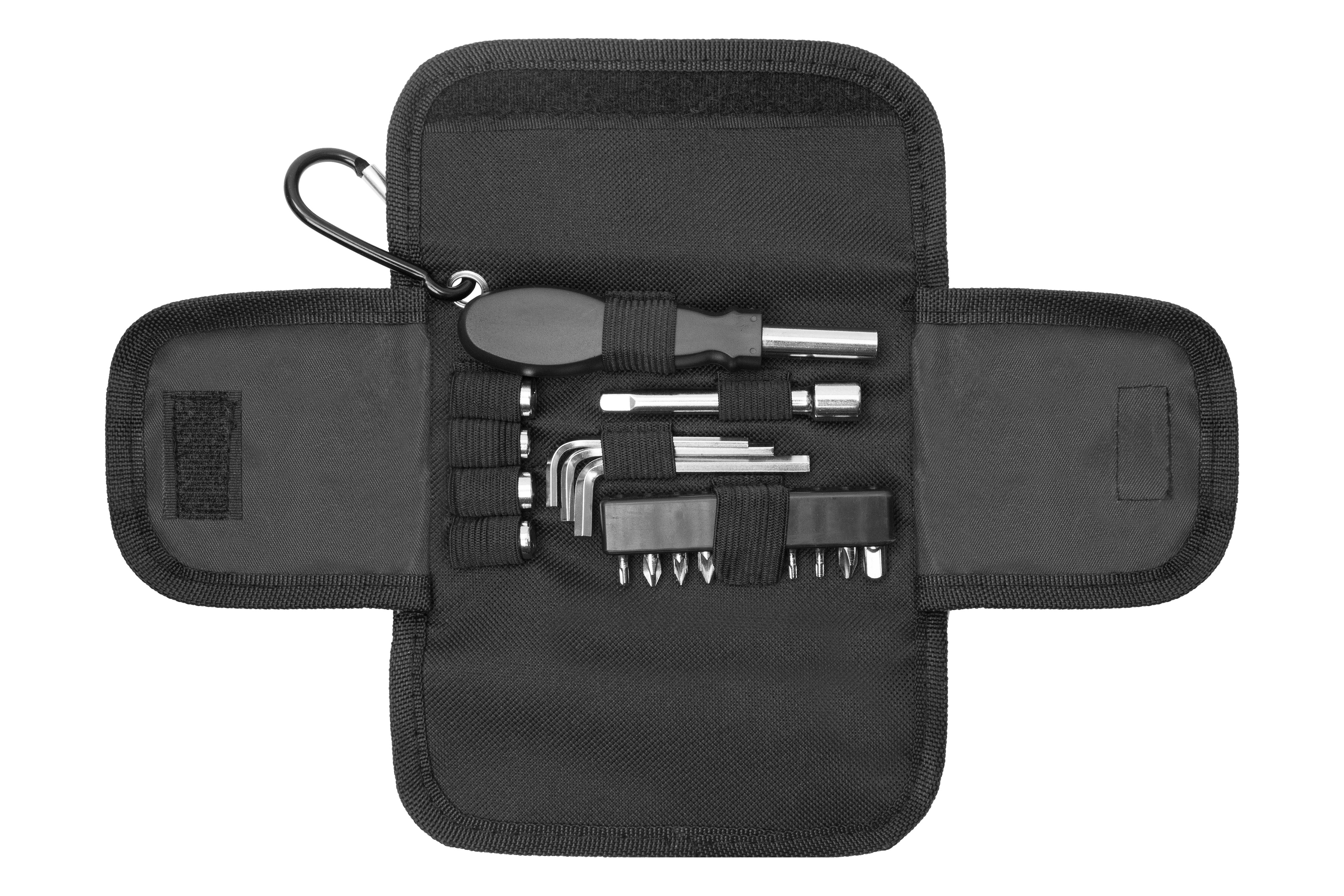 HERRAMIENTERO MULTI Negro