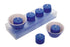 SET DE VELA ZENSU Royal Blue - detallada