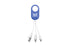 Cable adaptador Felin Azul