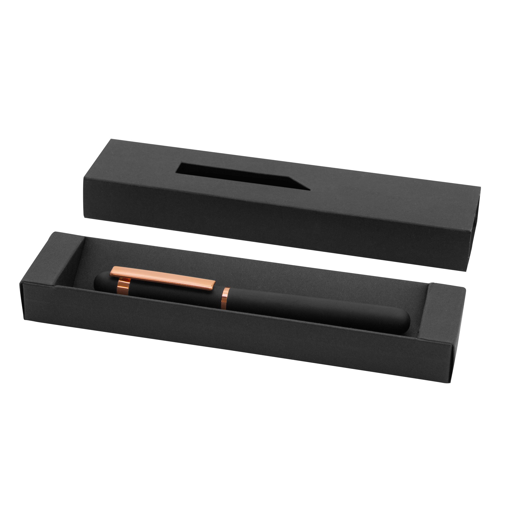 ROLLER COPPERFIELD II TINTA  AZUL Negro / Cobre