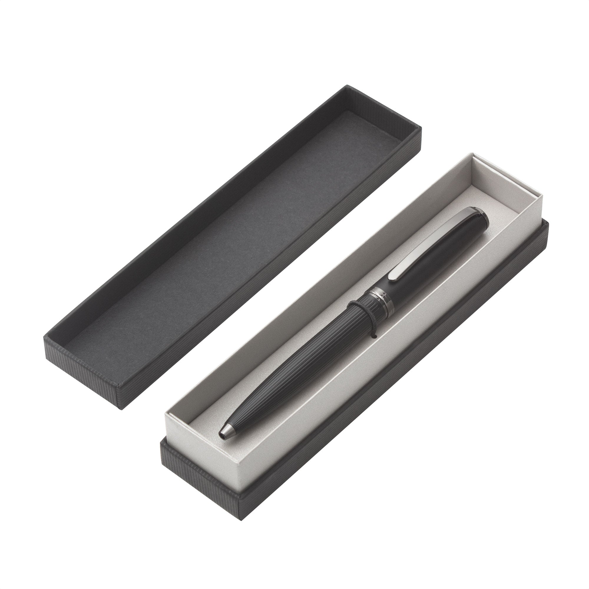 Bolígrafo PARKY tinta azul Negro