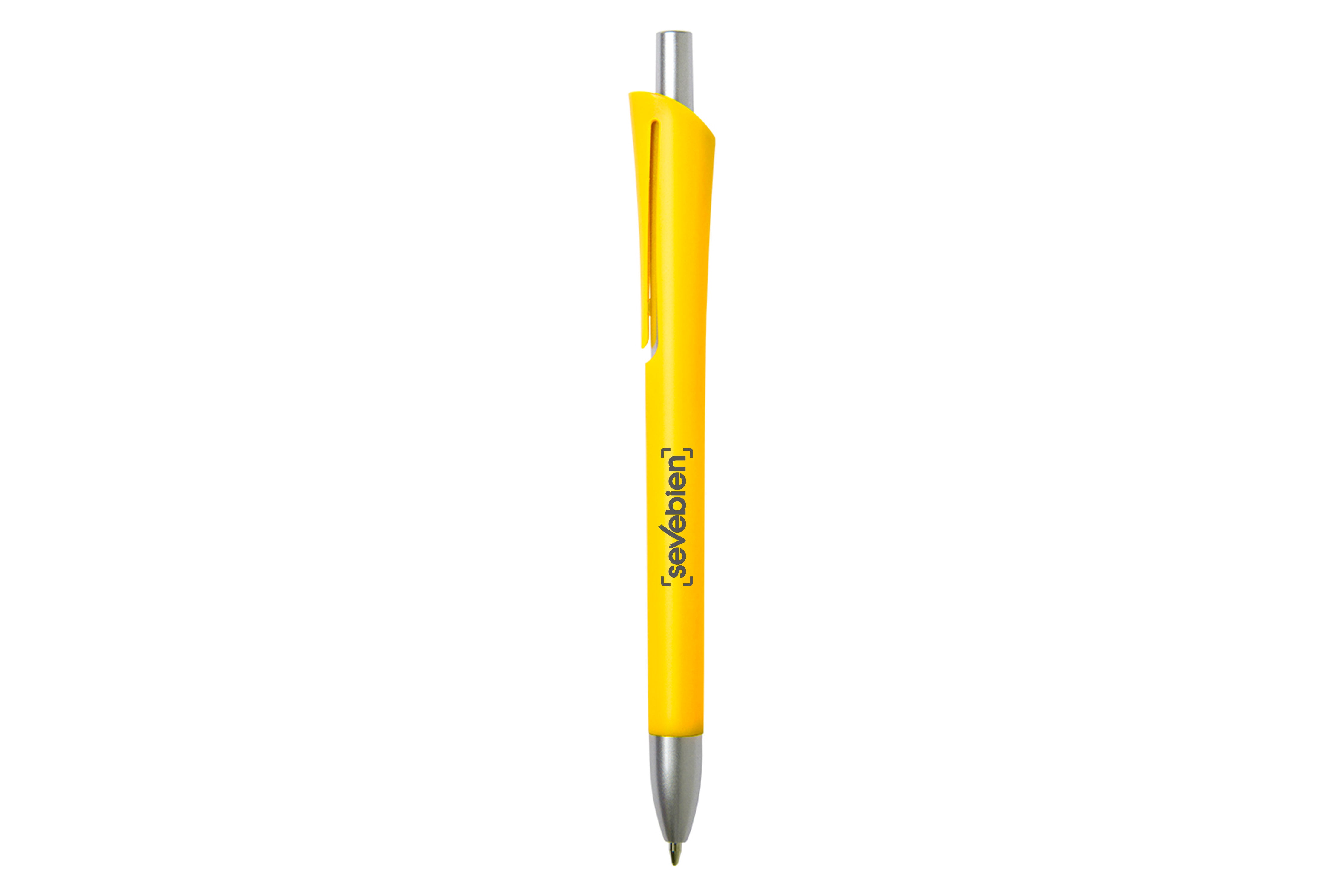 BOLÍGRAFO OTTO Amarillo