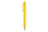 Bolígrafo NANDO Tinta azul Amarillo - detallada