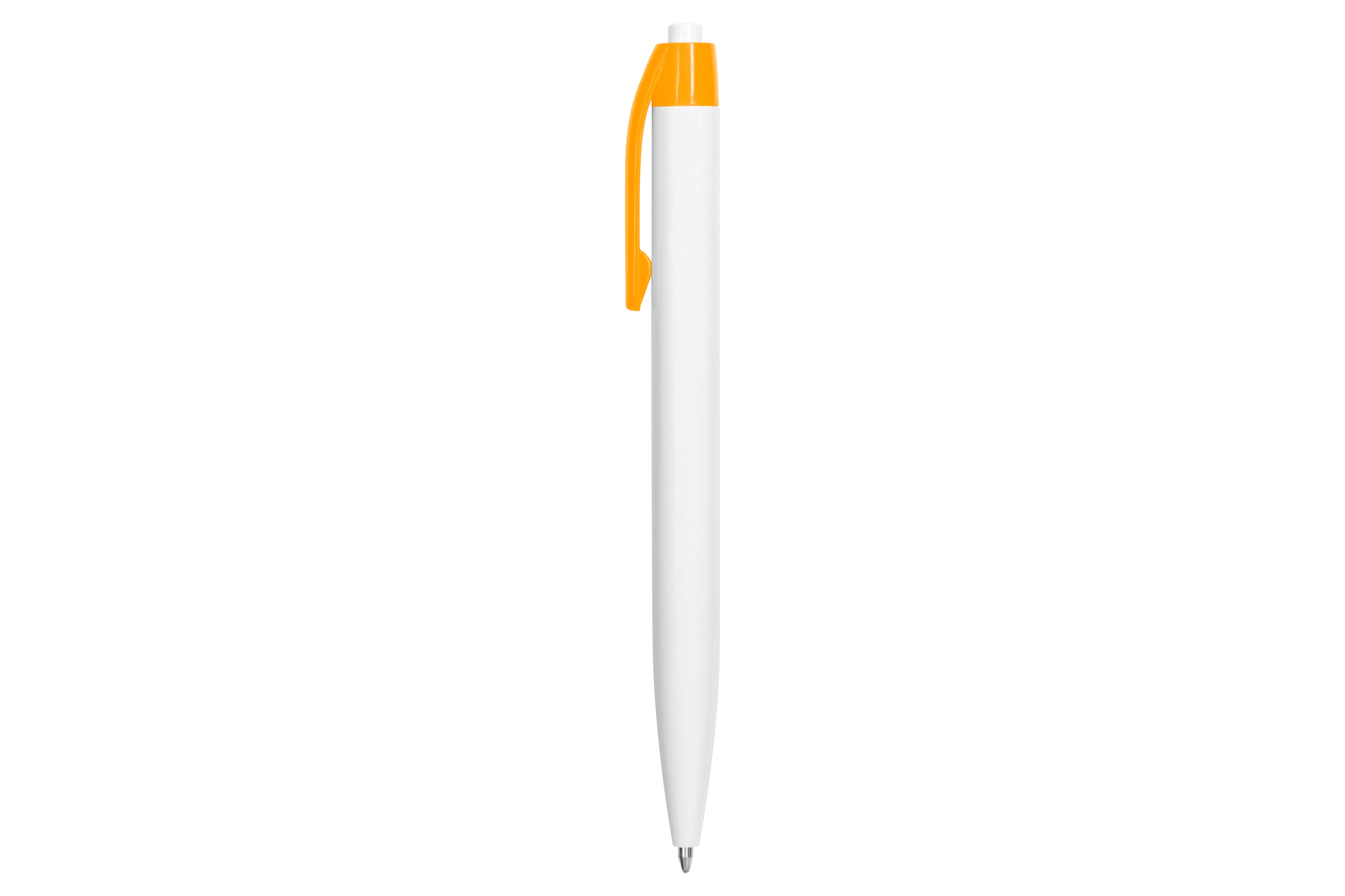 BOLÍGRAFO BILBO Amarillo - detallada