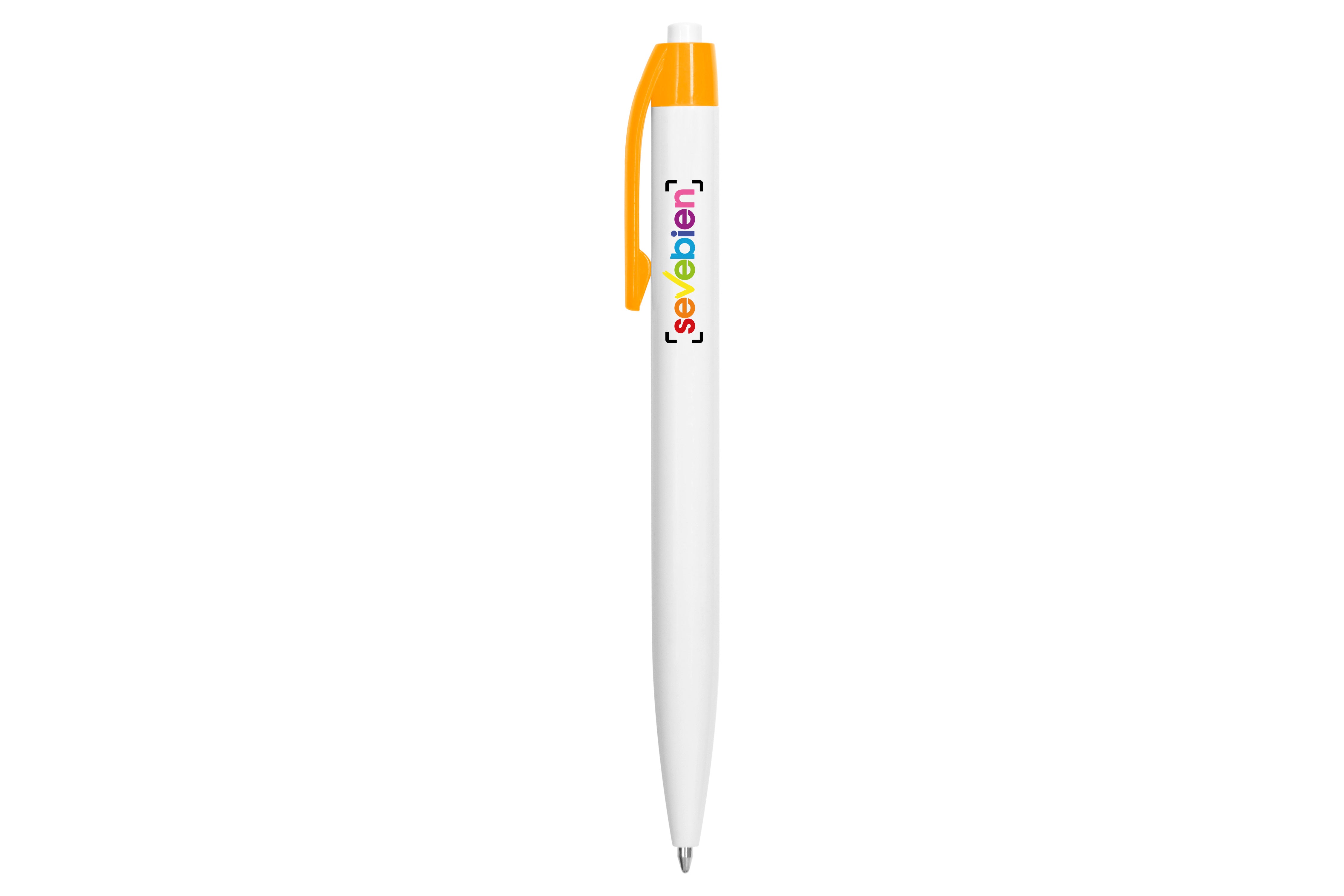 BOLÍGRAFO BILBO Amarillo