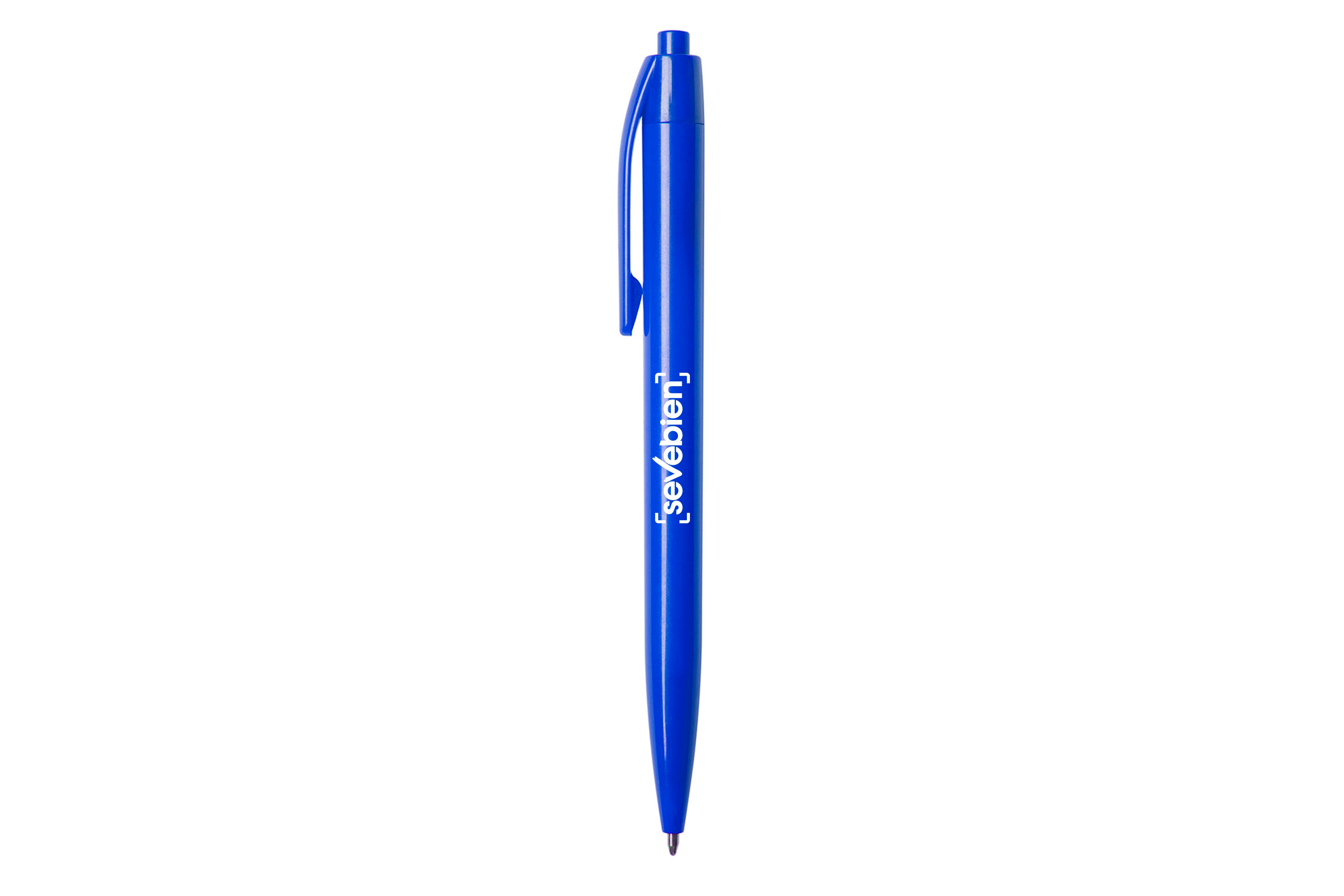 Bolígrafo NANDO Tinta azul Azul
