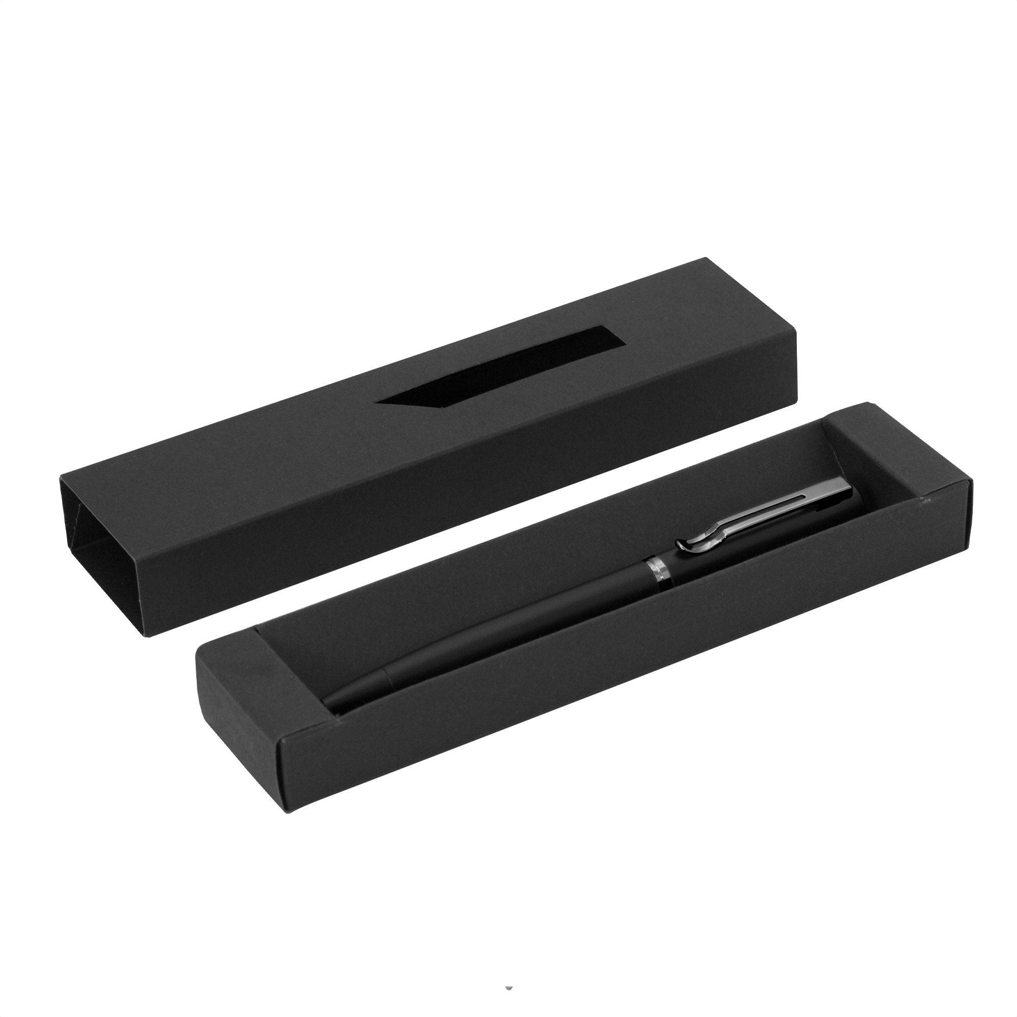 Bolígrafo TOP GUN Negro