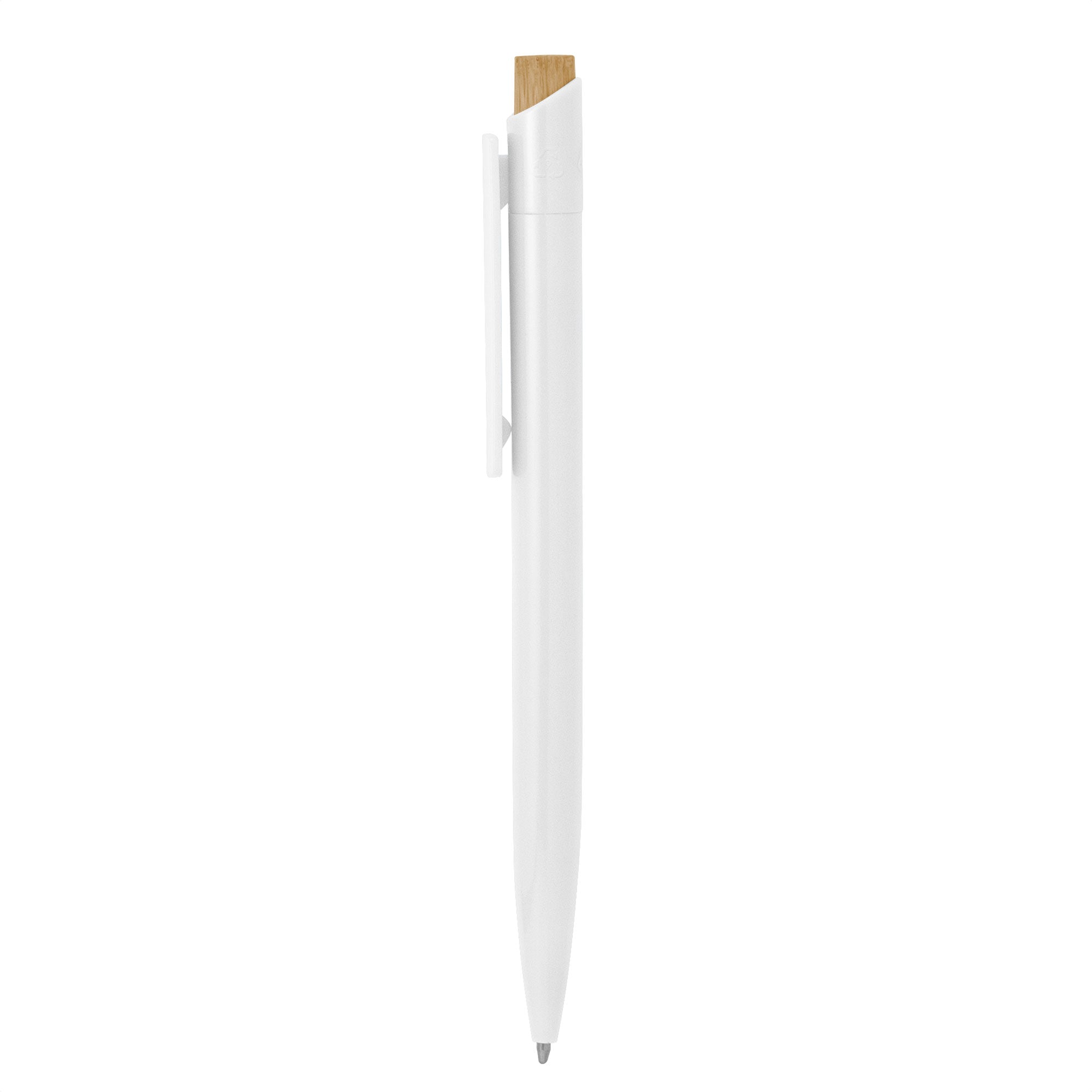 Bolígrafo OBLIK Blanco - detallada